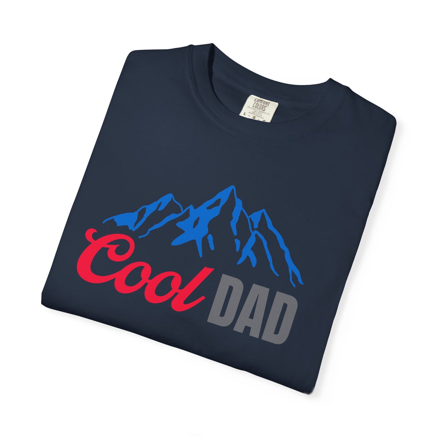 Cool Dad - Comfort Colors Shirt