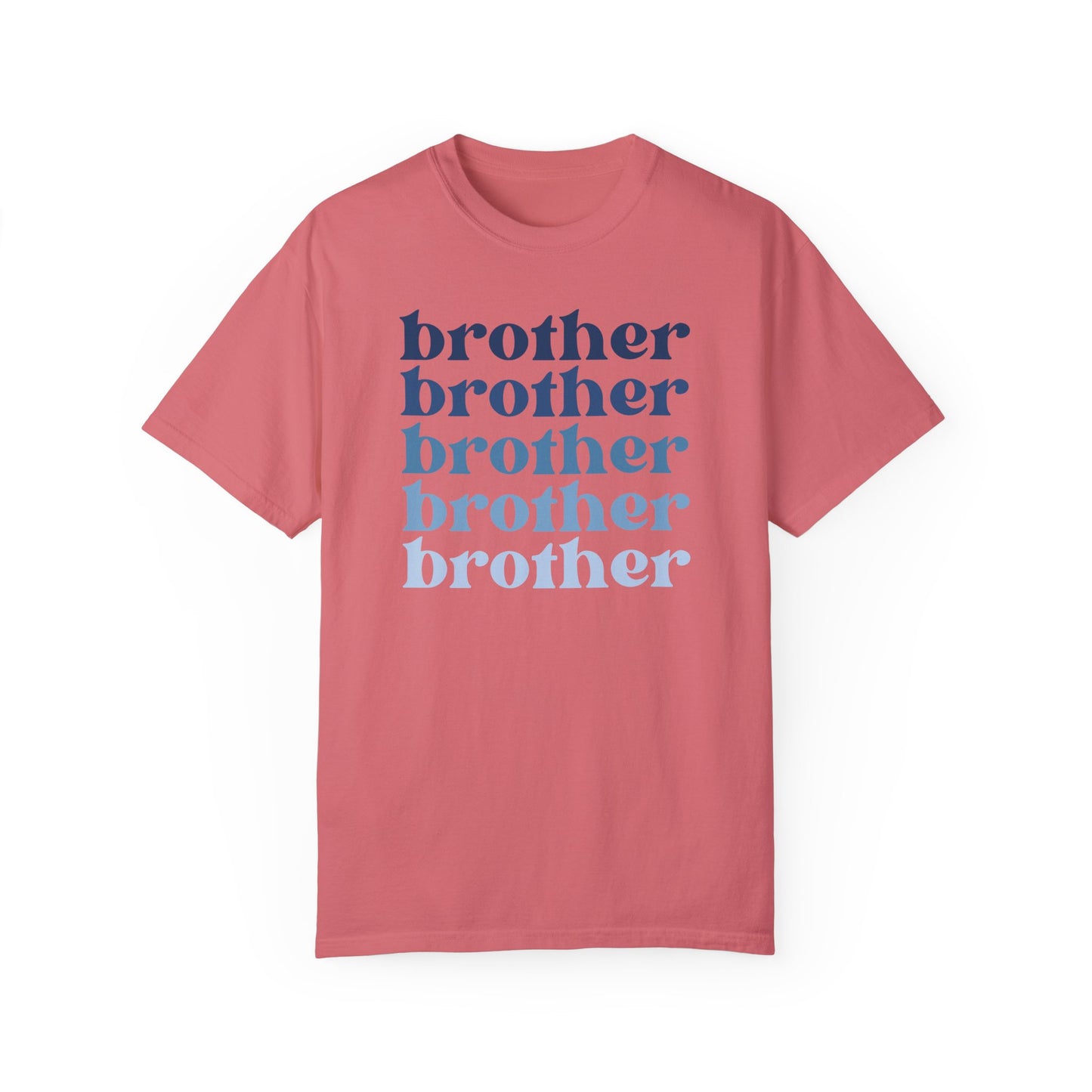 Brother (Blue) - Comfort Colors Shirt