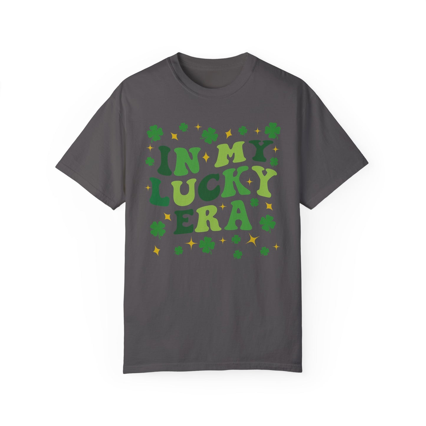 In My Lucky Era - Comfort Colors Shirt