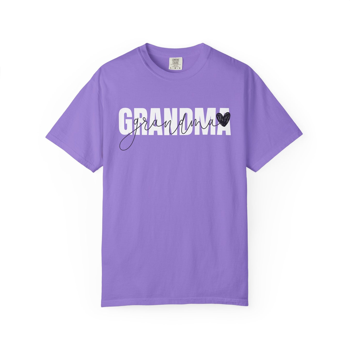 Grandma ♥ - Comfort Colors Shirt