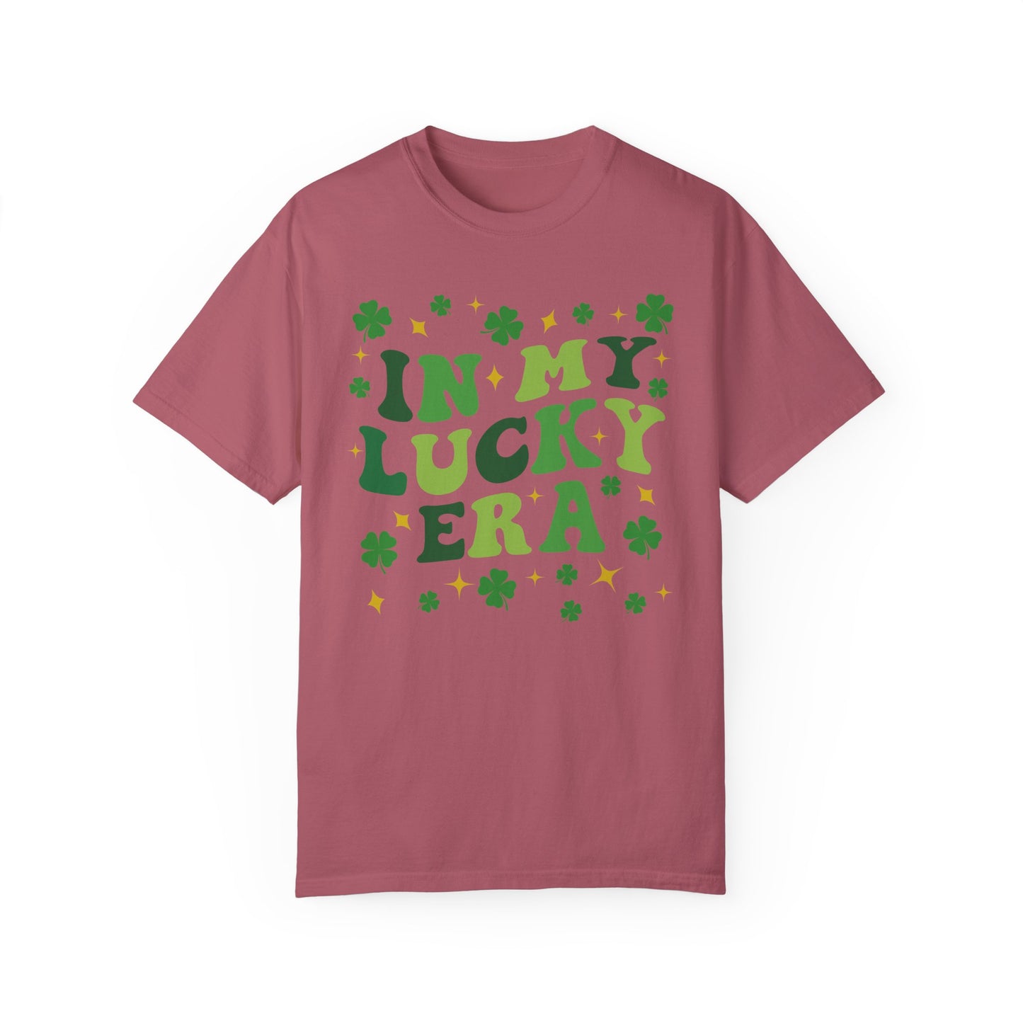 In My Lucky Era - Comfort Colors Shirt