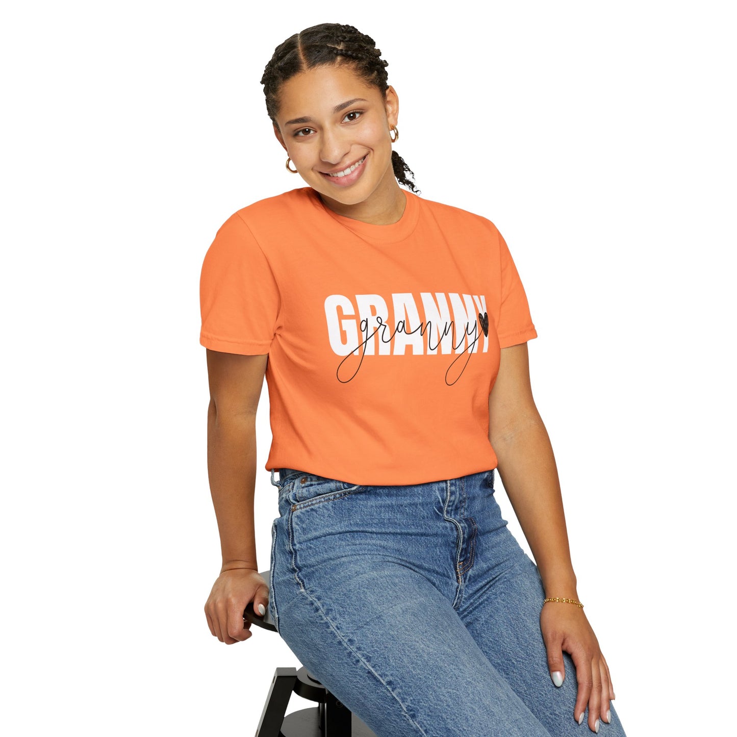 Granny ♥ - Comfort Colors Shirt