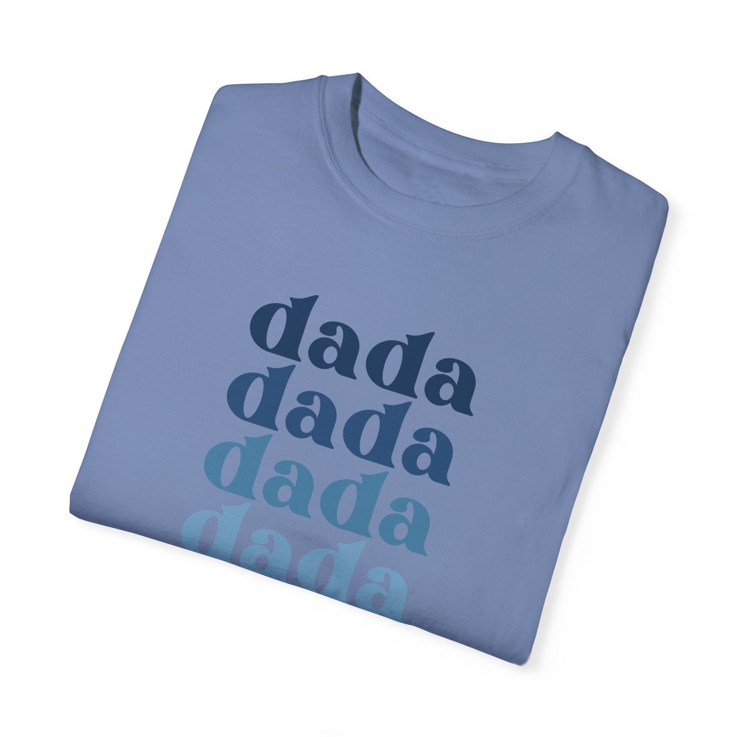 Dada (Blue) - Comfort Colors Shirt