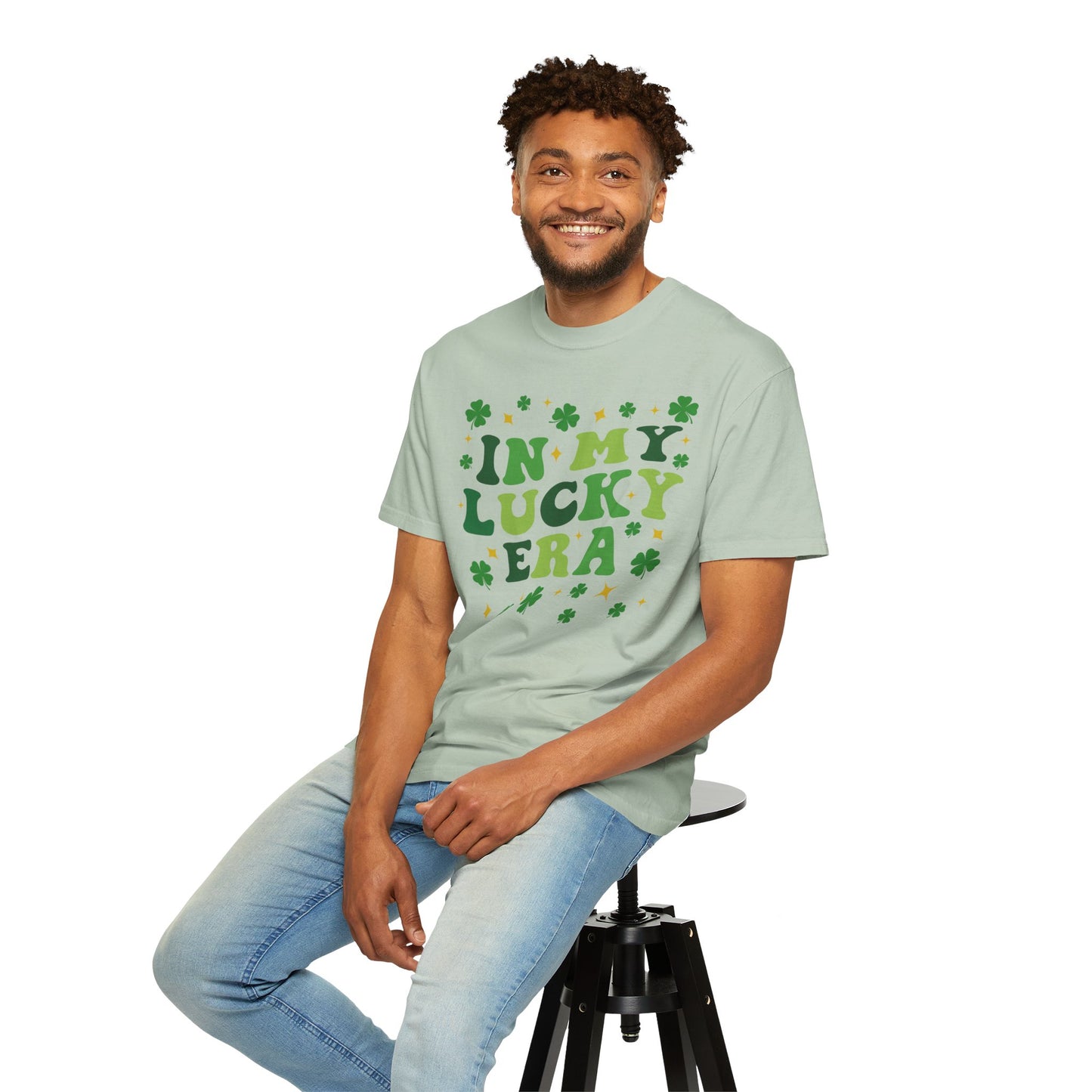 In My Lucky Era - Comfort Colors Shirt
