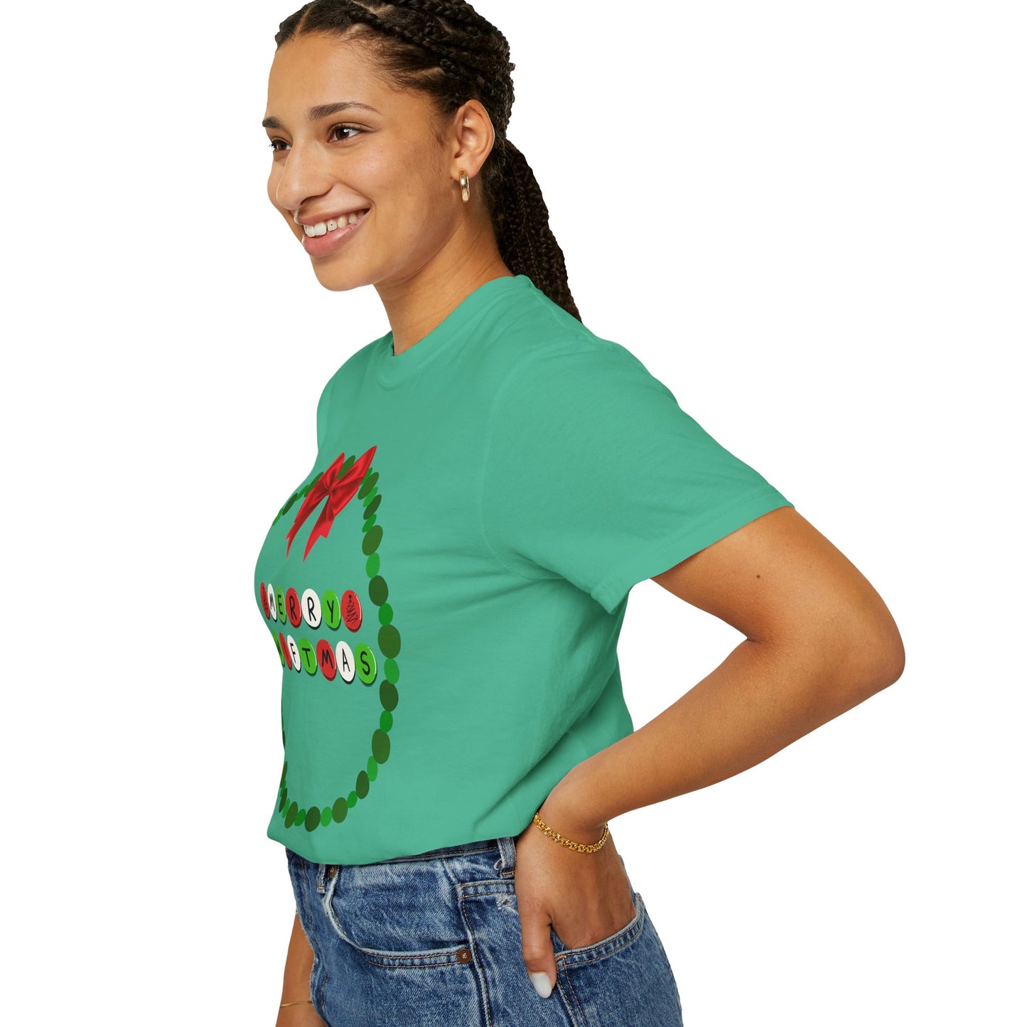 Merry Swiftmas - Comfort Colors Shirt