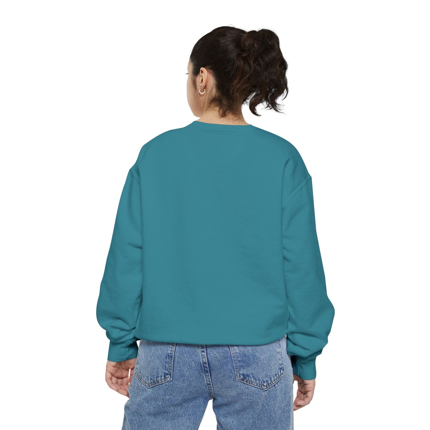 Beautiful State of Mississippi - Comfort Colors Sweatshirt