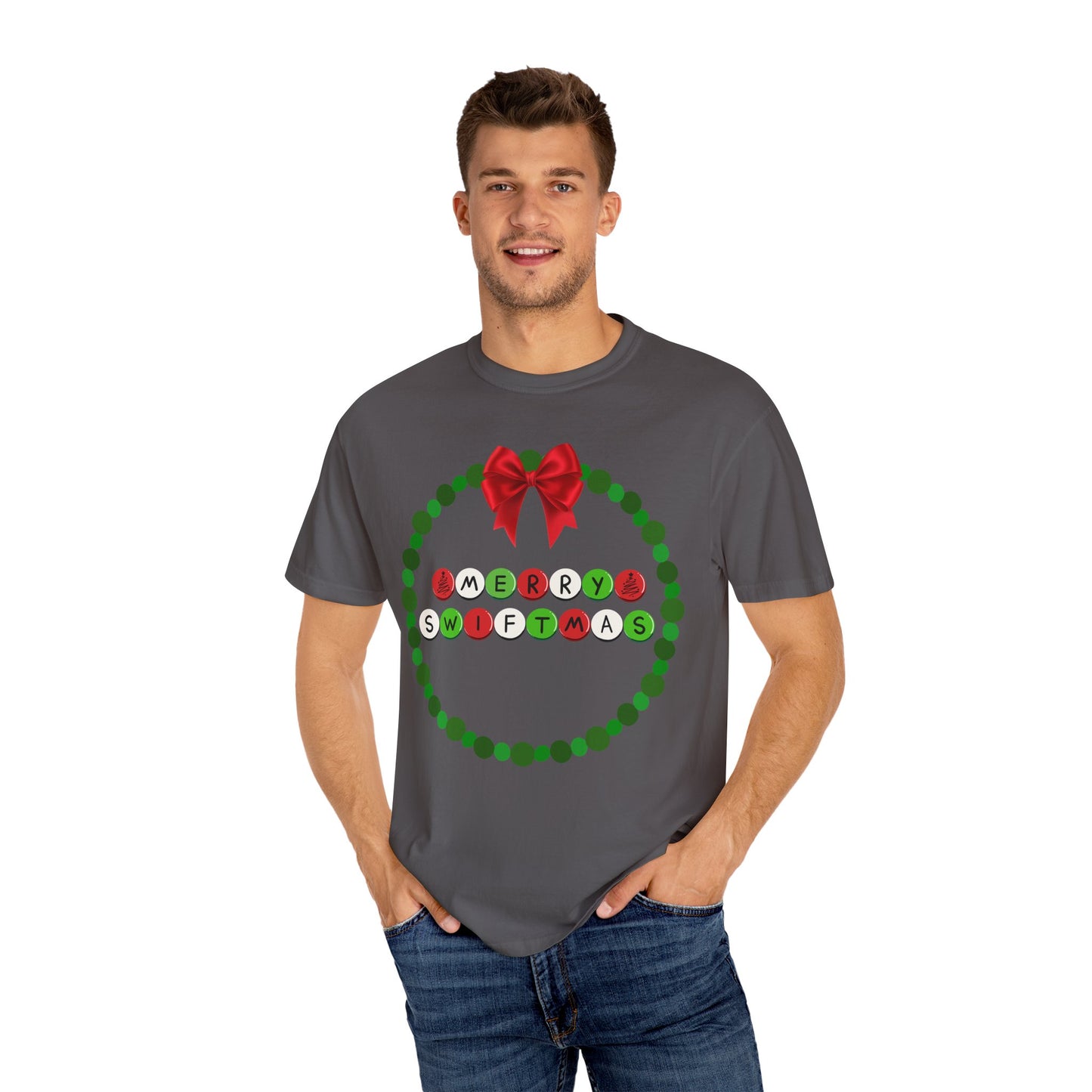 Merry Swiftmas - Comfort Colors Shirt