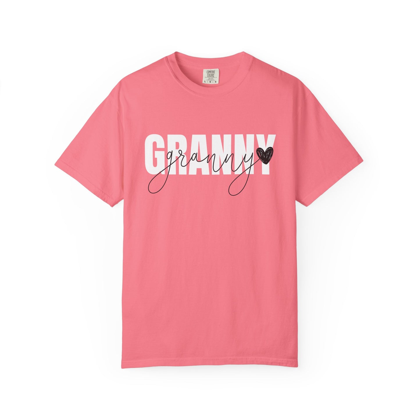 Granny ♥ - Comfort Colors Shirt