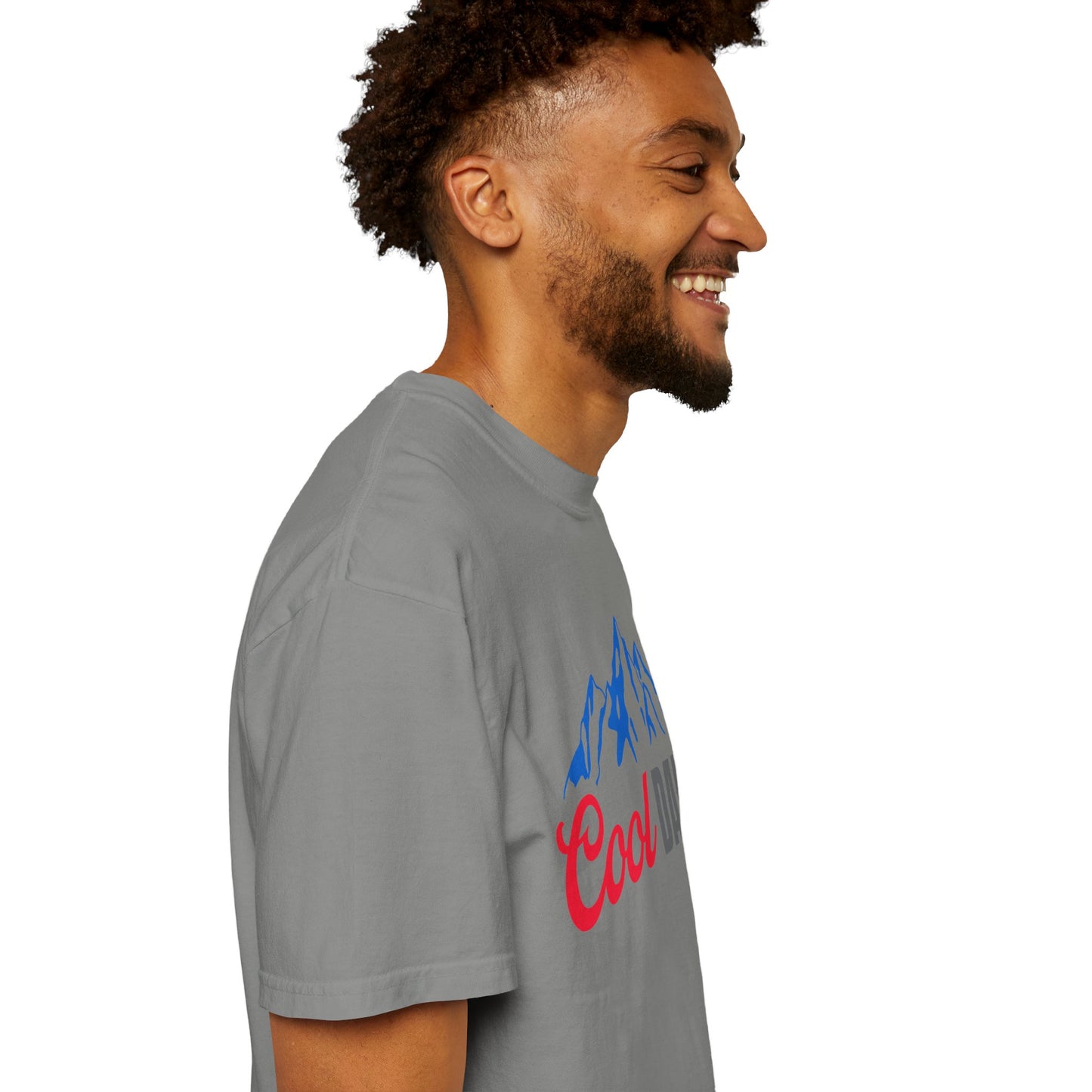 Cool Dad - Comfort Colors Shirt