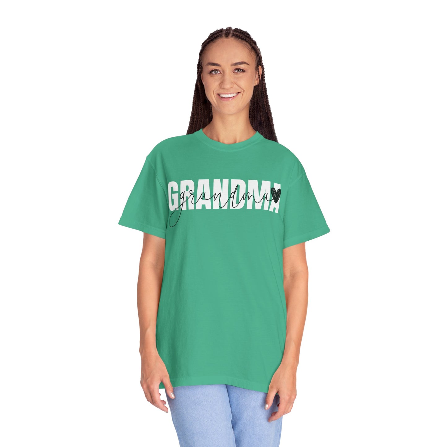 Grandma ♥ - Comfort Colors Shirt