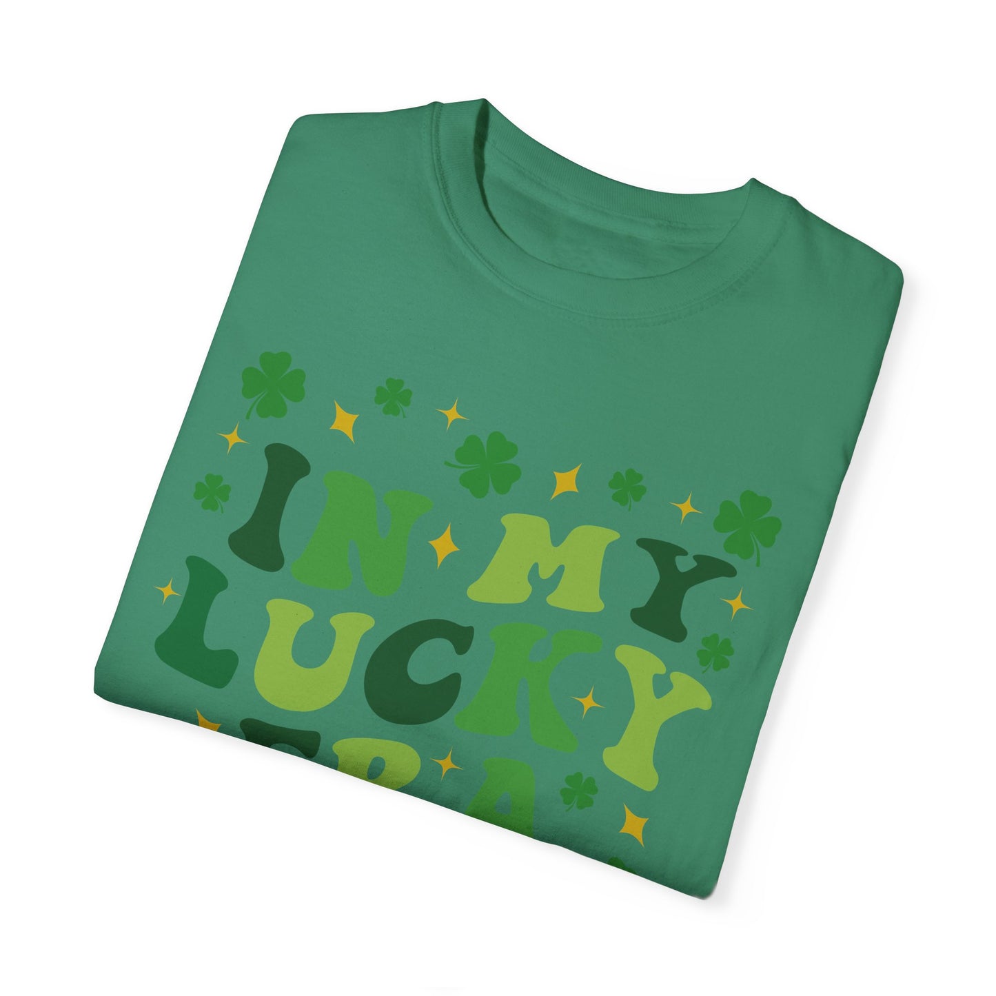 In My Lucky Era - Comfort Colors Shirt