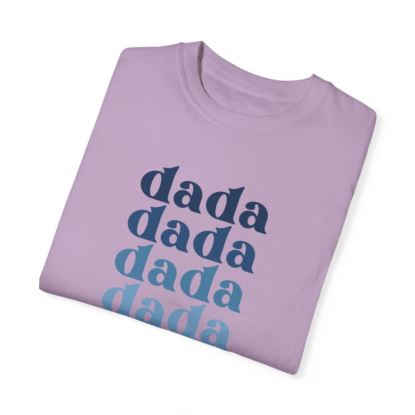 Dada (Blue) - Comfort Colors Shirt
