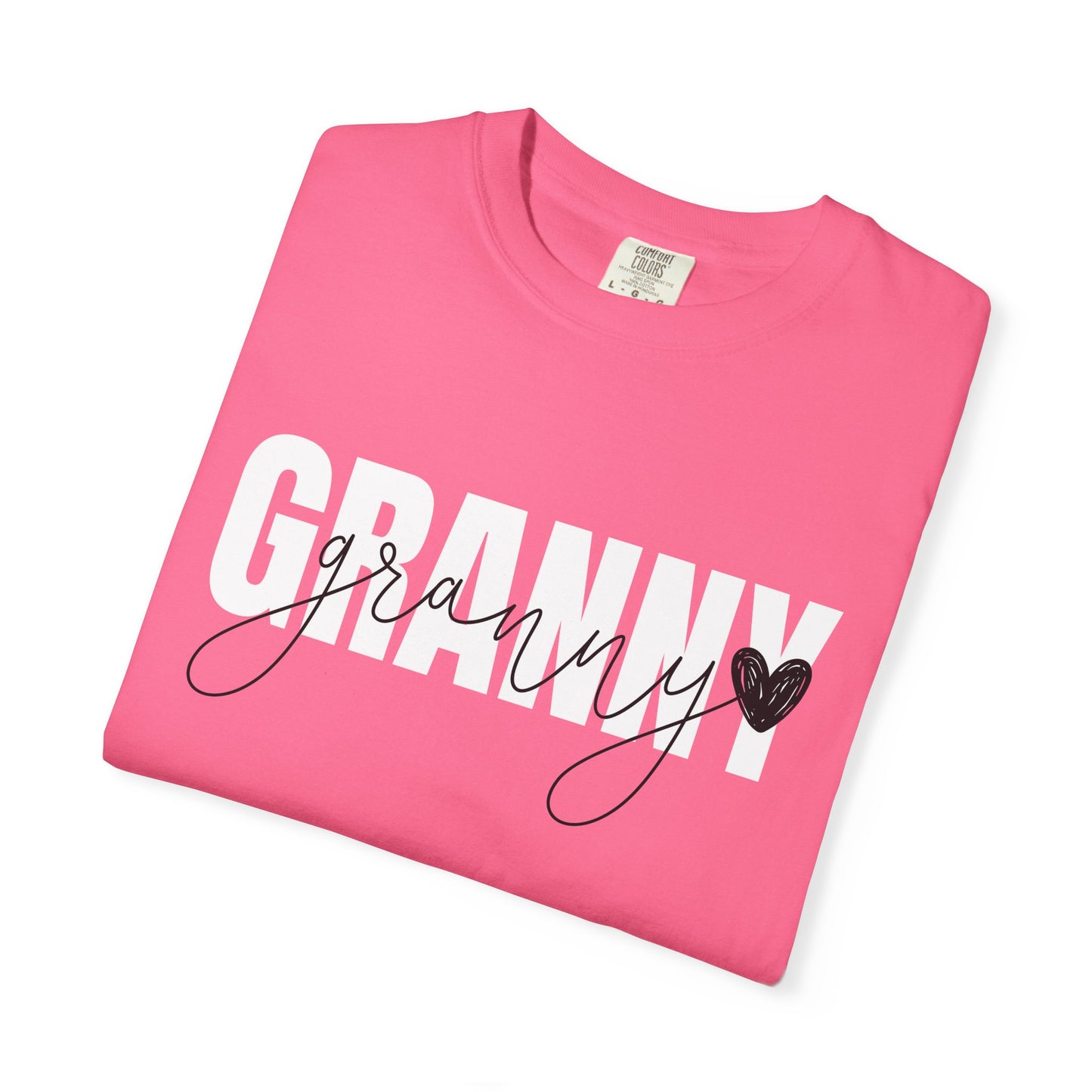 Granny ♥ - Comfort Colors Shirt