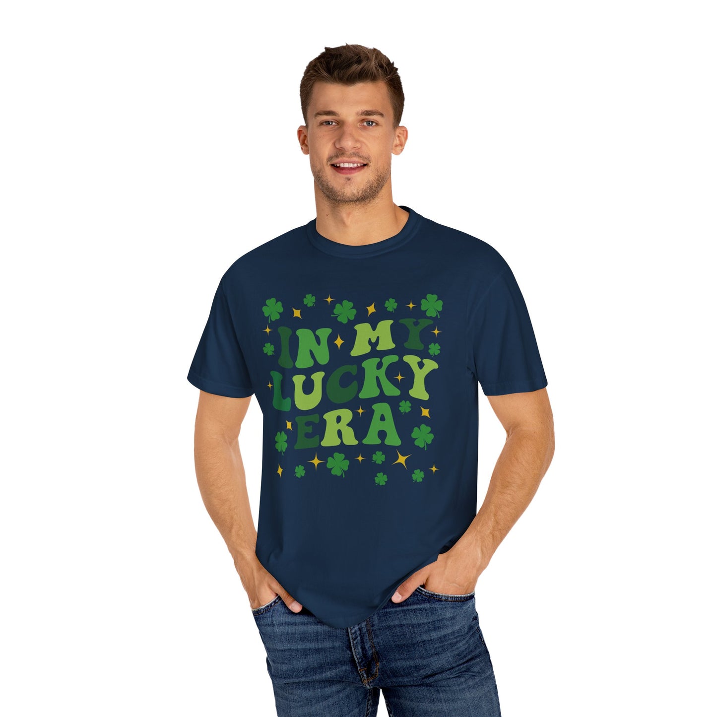 In My Lucky Era - Comfort Colors Shirt