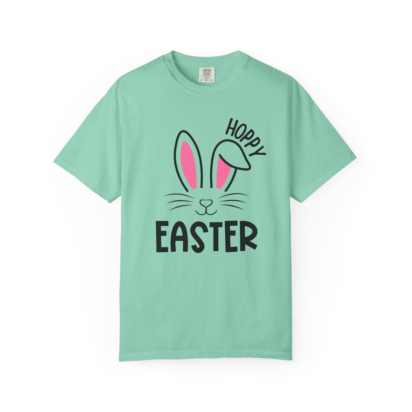 Hoppy Easter - Comfort Colors Shirt