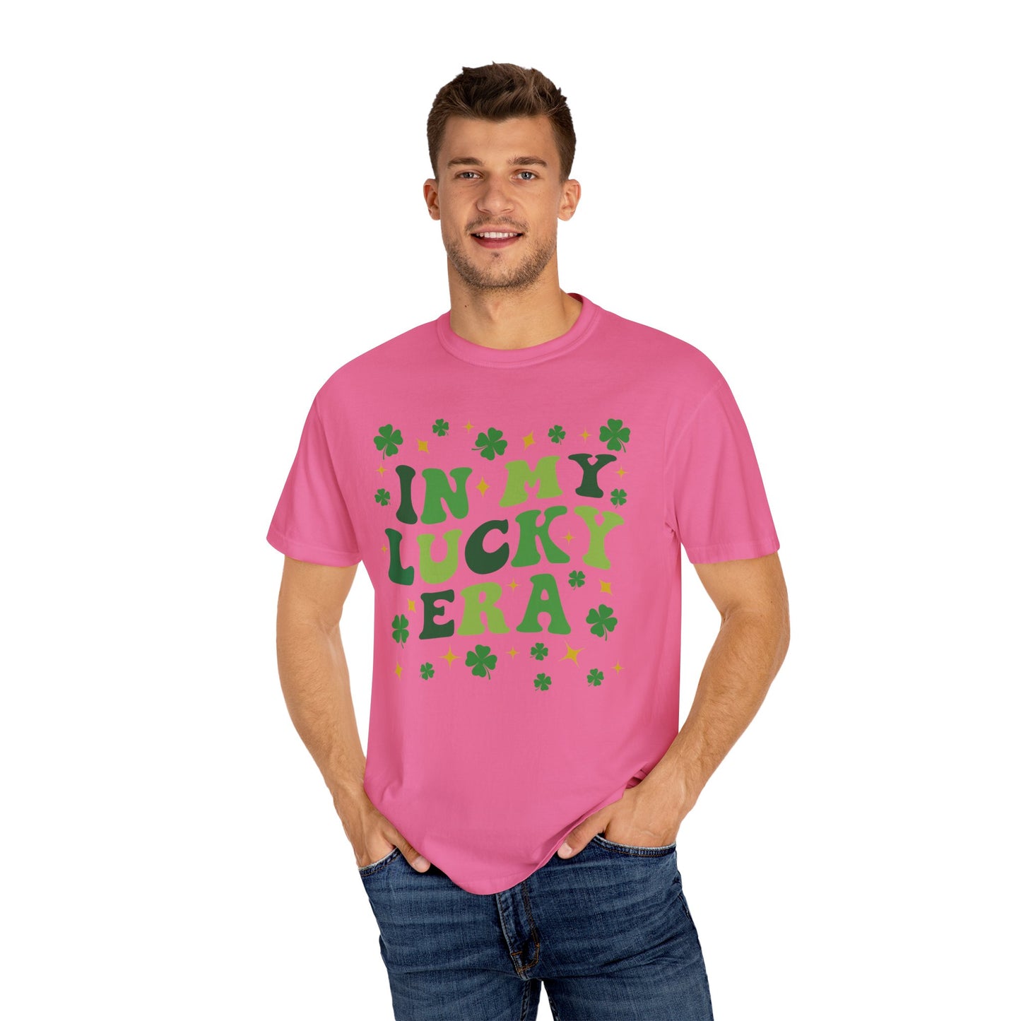 In My Lucky Era - Comfort Colors Shirt
