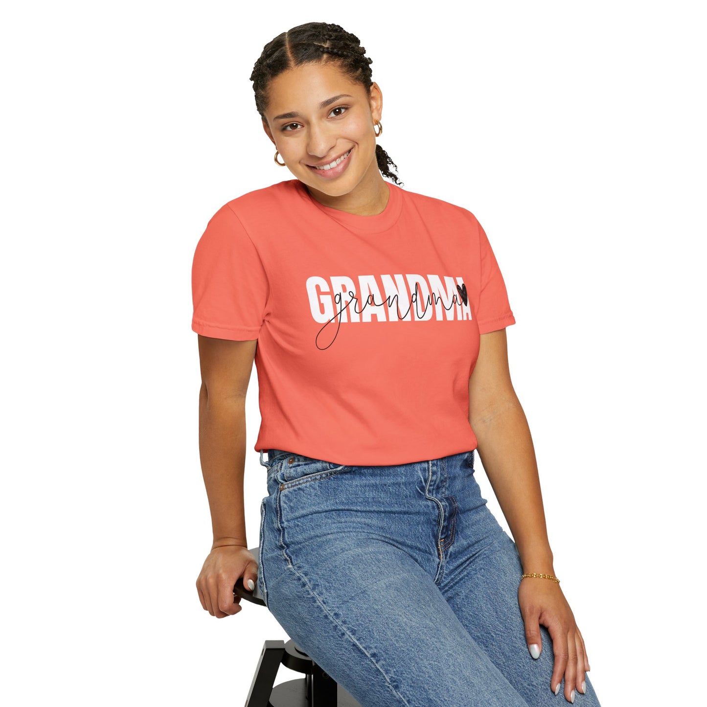 Grandma ♥ - Comfort Colors Shirt