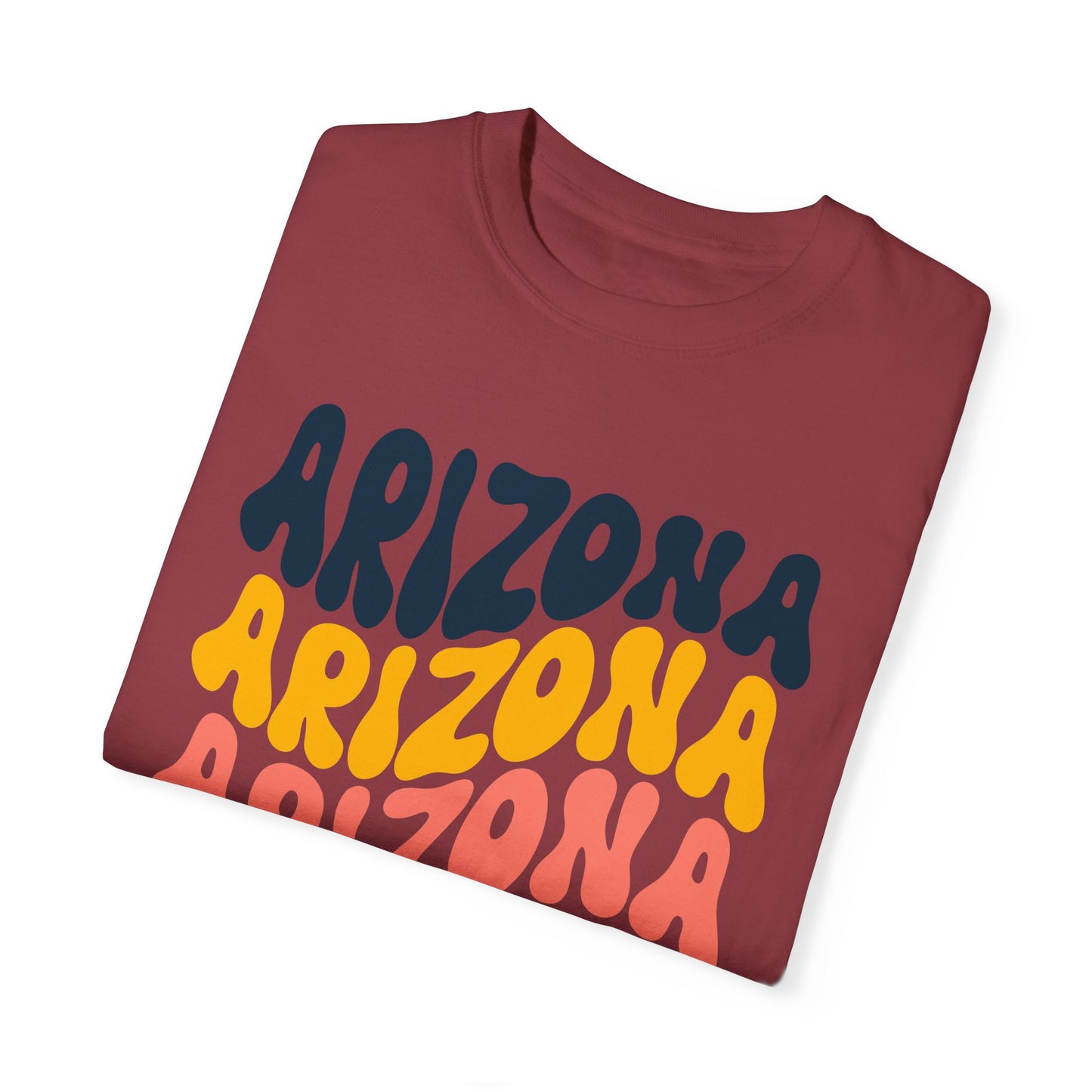 Retro Arizona - Comfort Colors Shirt