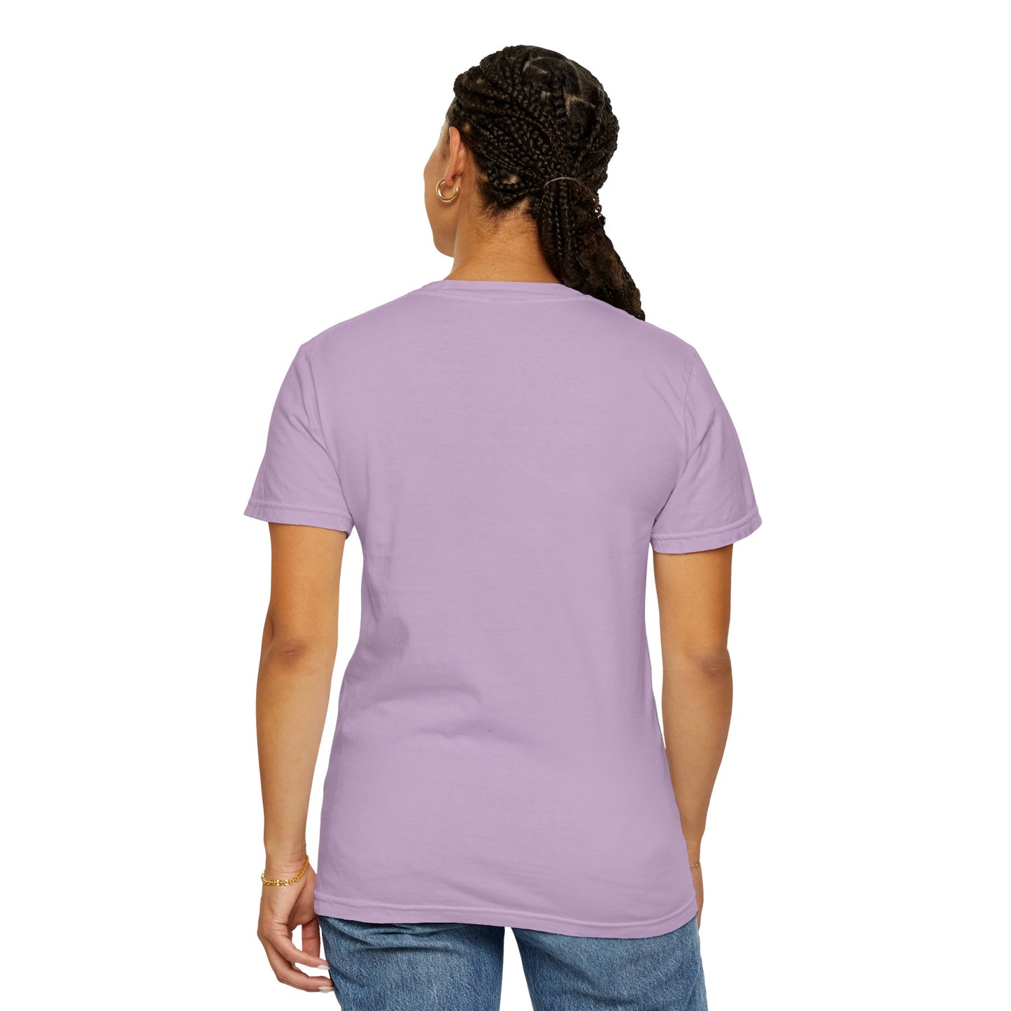 Mama (Blue) - Comfort Colors Shirt