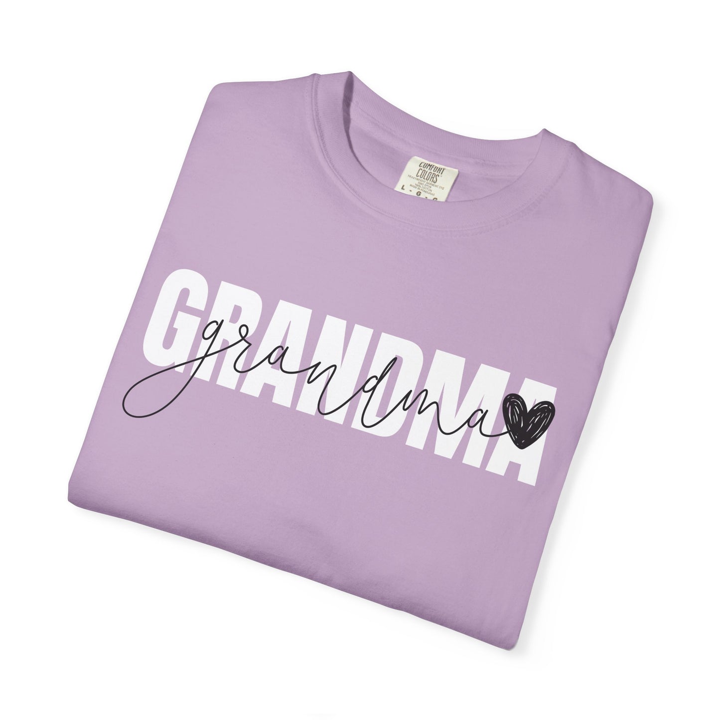 Grandma ♥ - Comfort Colors Shirt