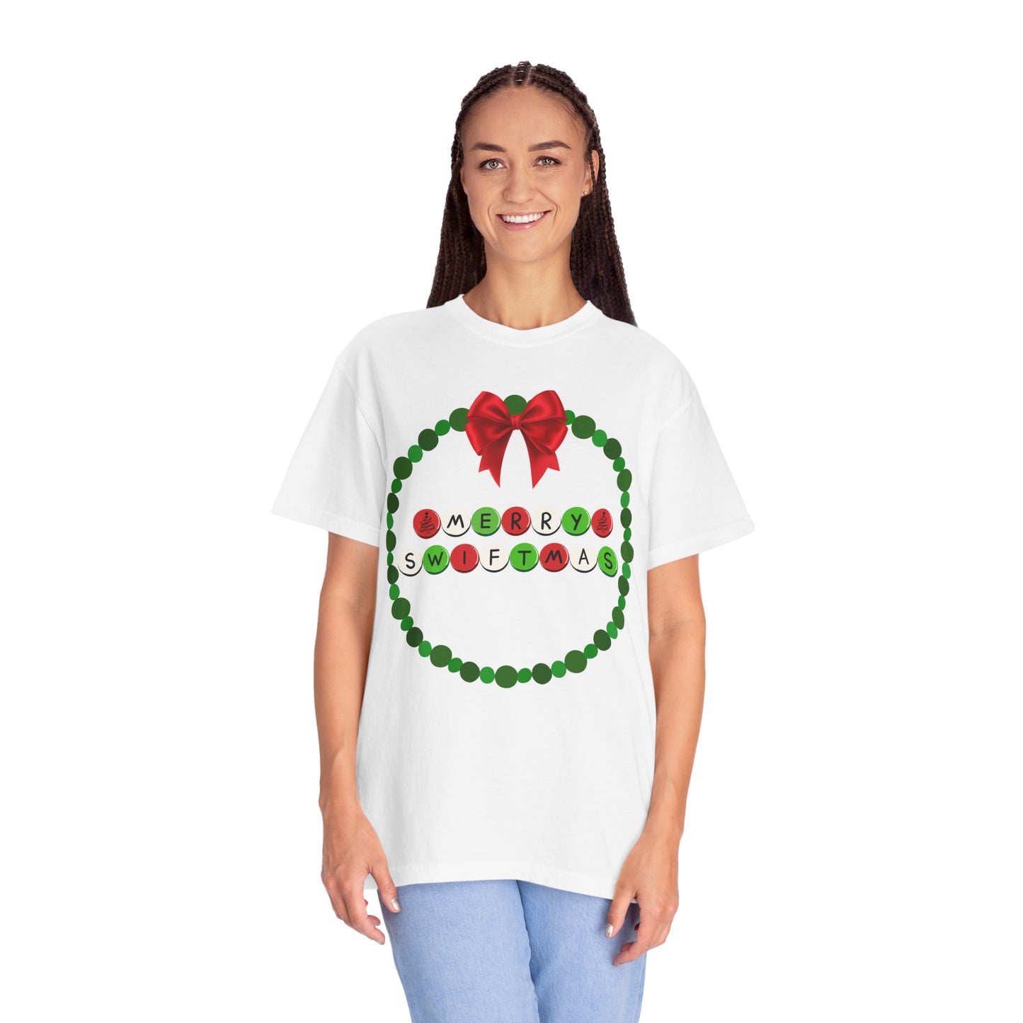 Merry Swiftmas - Comfort Colors Shirt