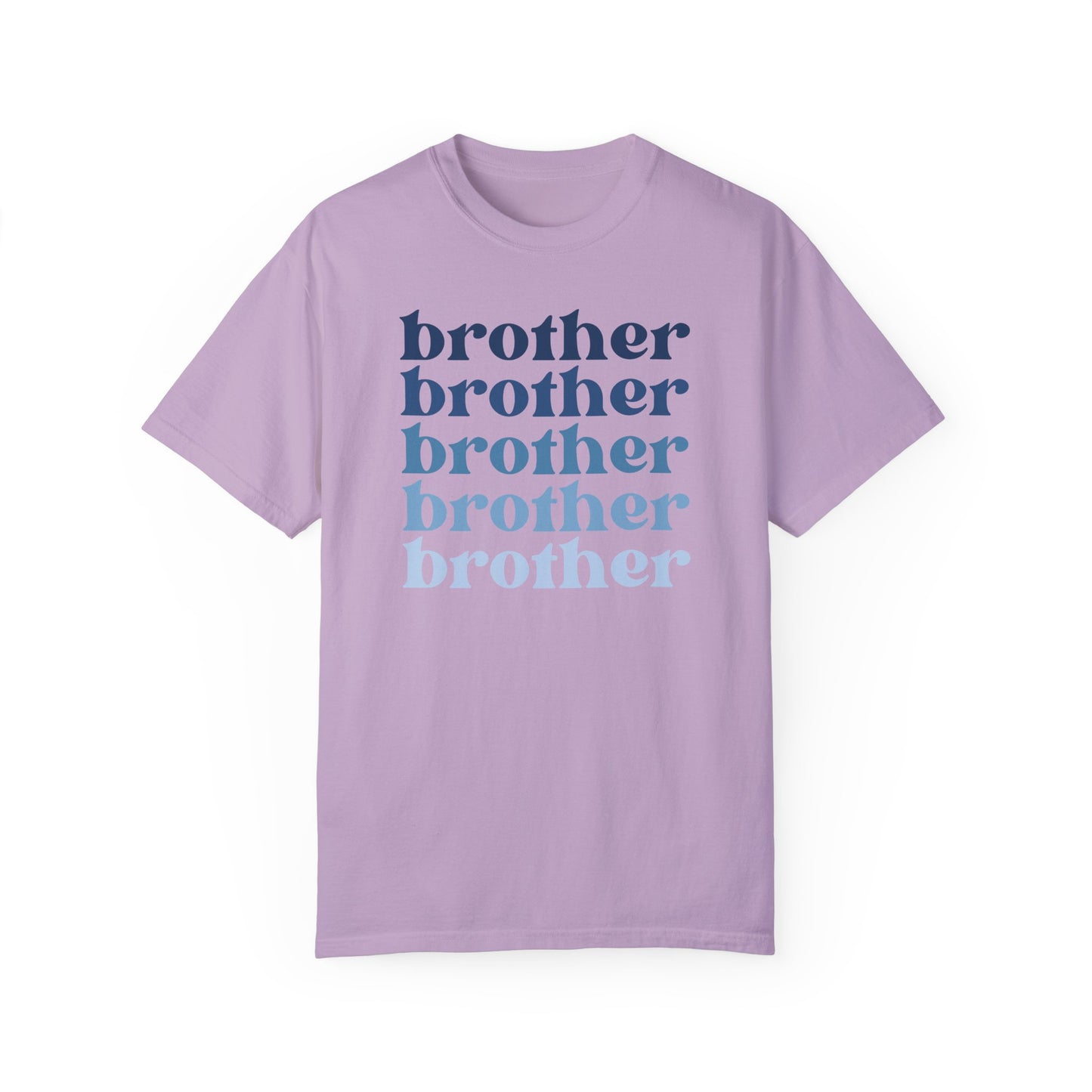 Brother (Blue) - Comfort Colors Shirt