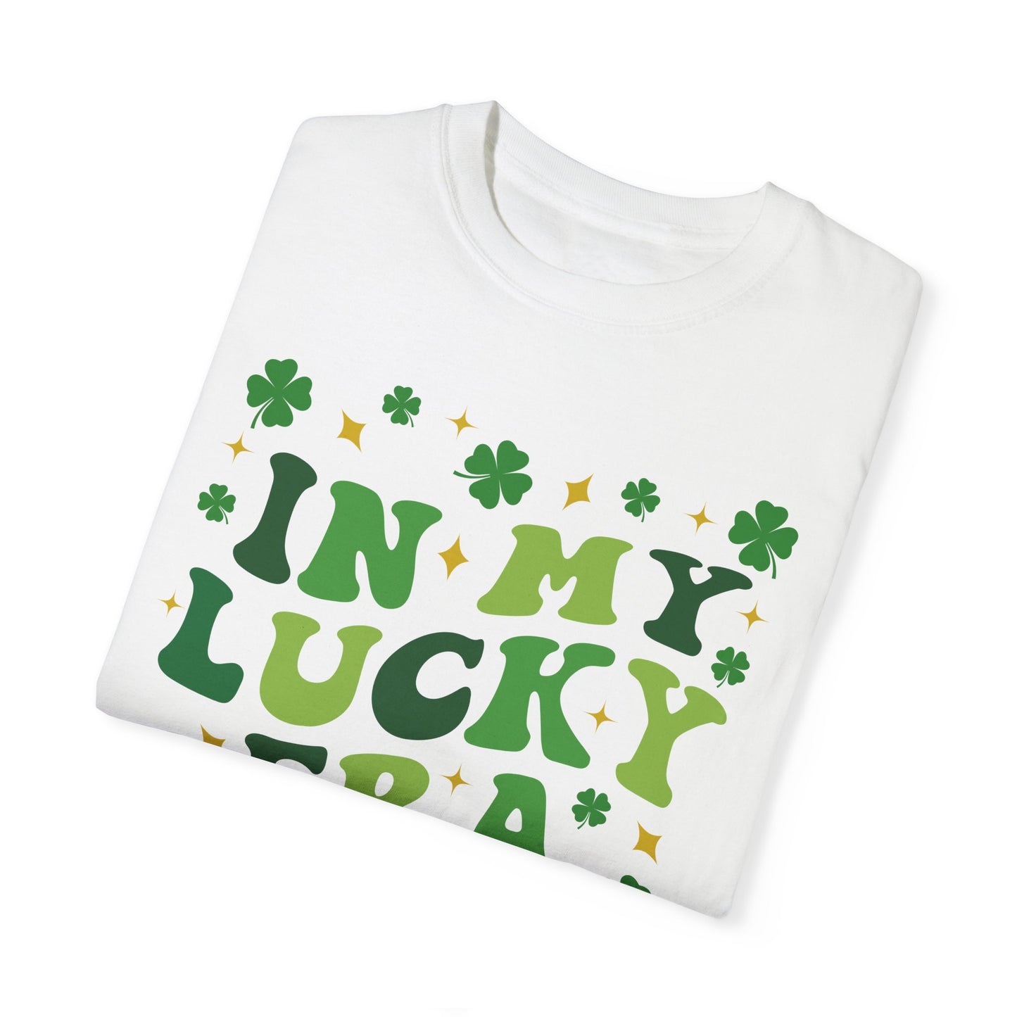 In My Lucky Era - Comfort Colors Shirt