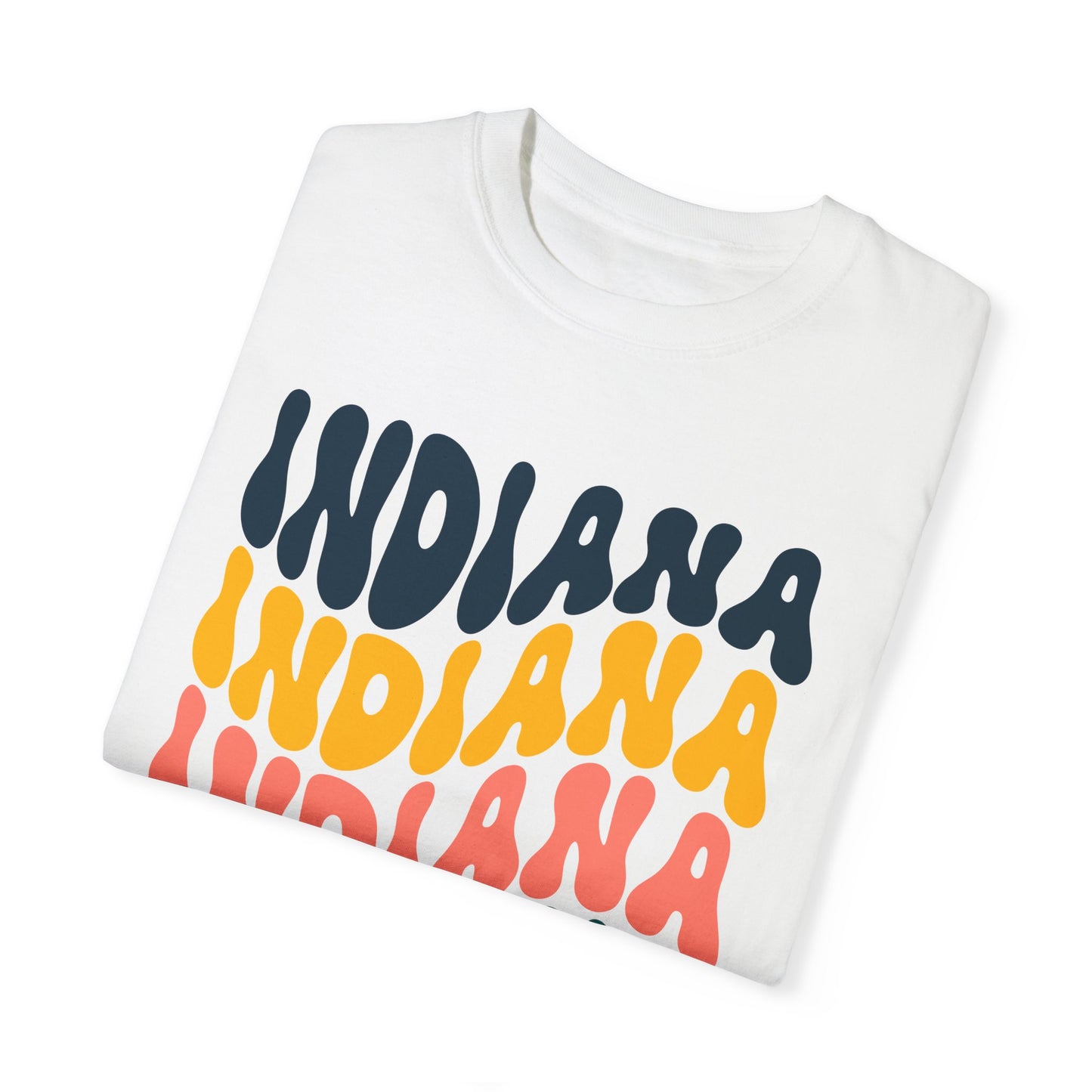 Retro Indiana - Comfort Colors Shirt