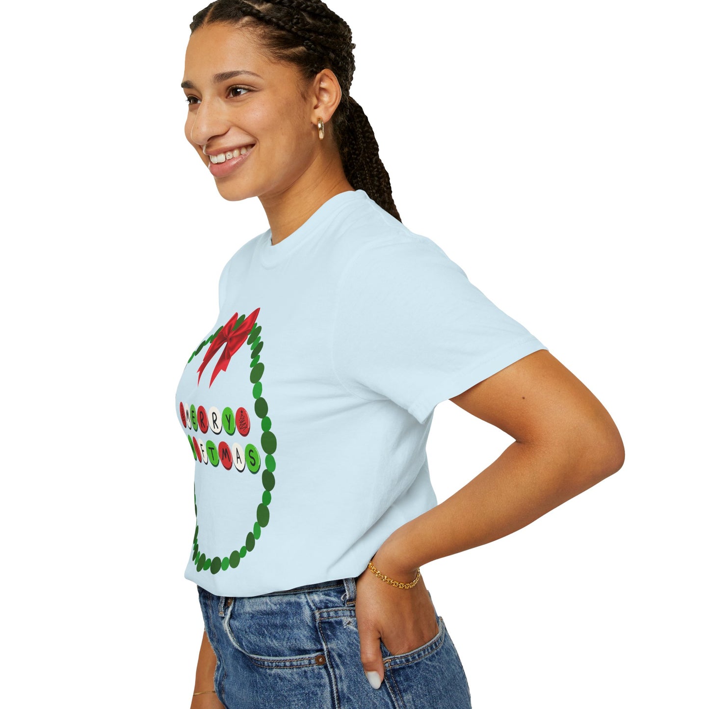 Merry Swiftmas - Comfort Colors Shirt