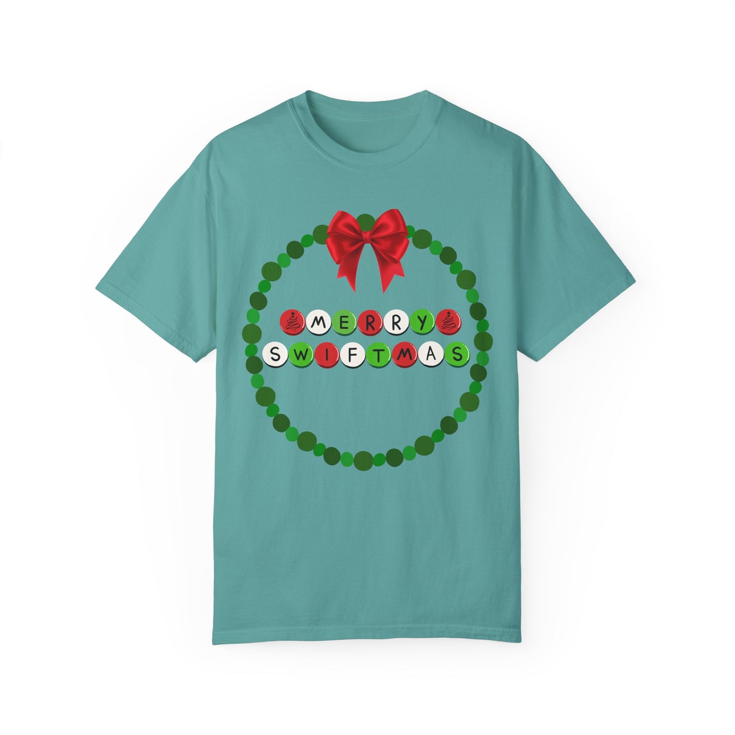 Merry Swiftmas - Comfort Colors Shirt