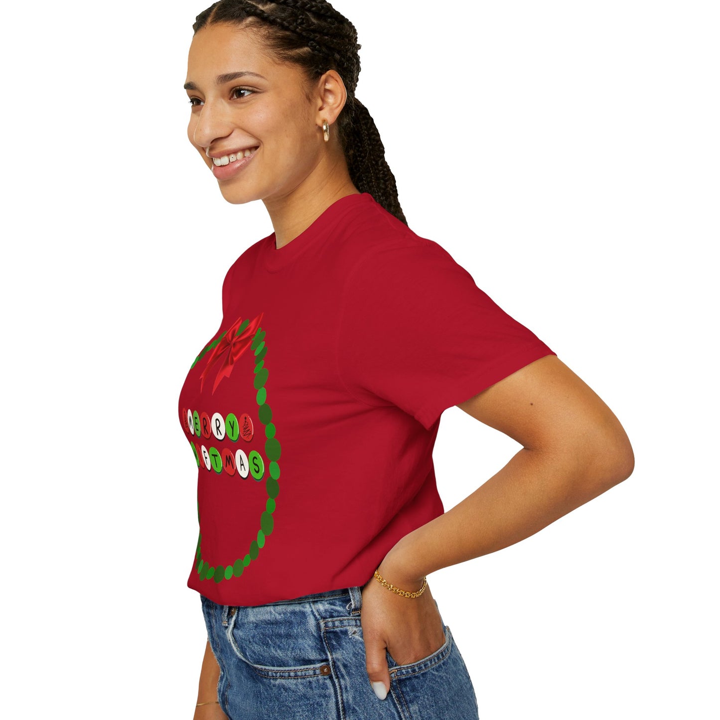 Merry Swiftmas - Comfort Colors Shirt