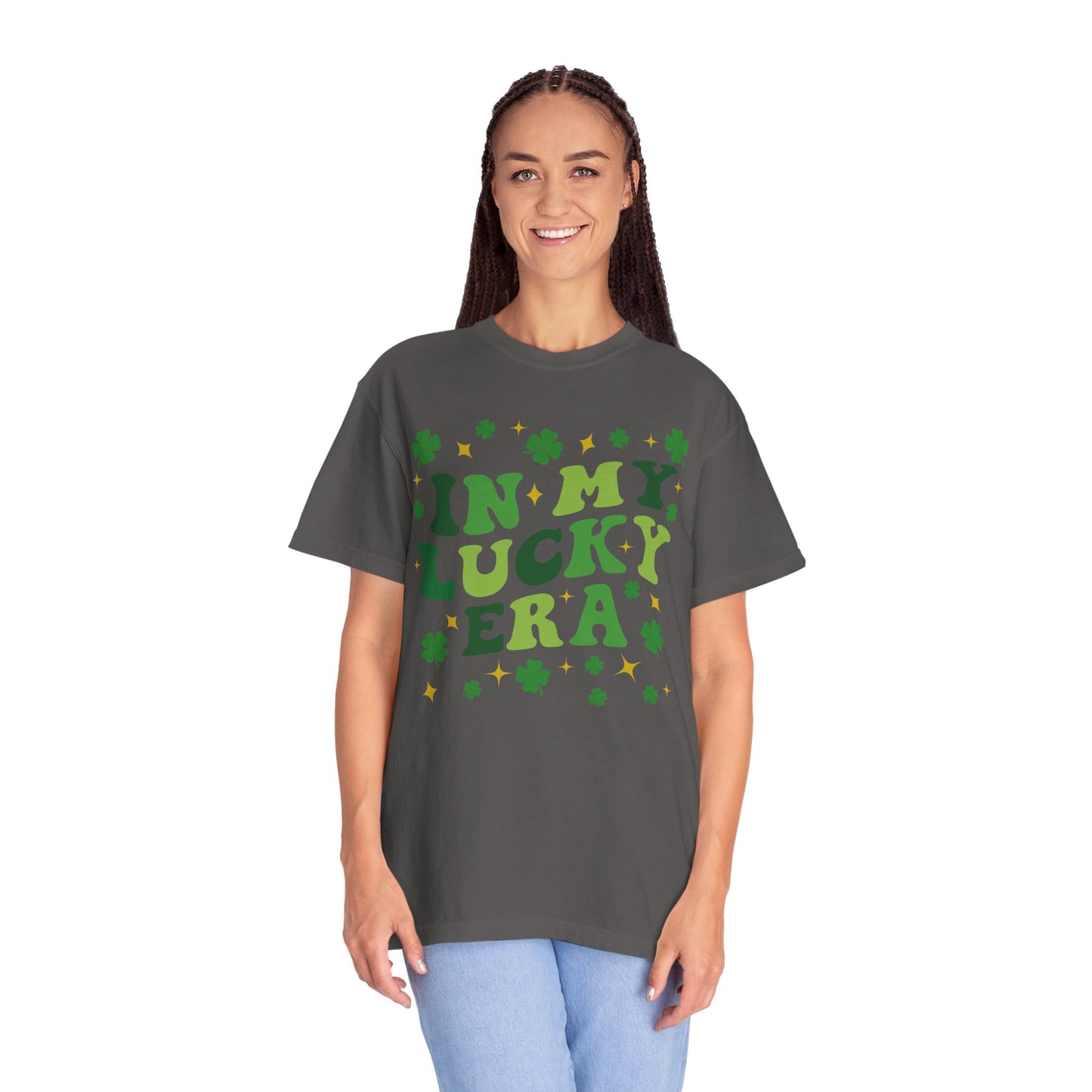 In My Lucky Era - Comfort Colors Shirt