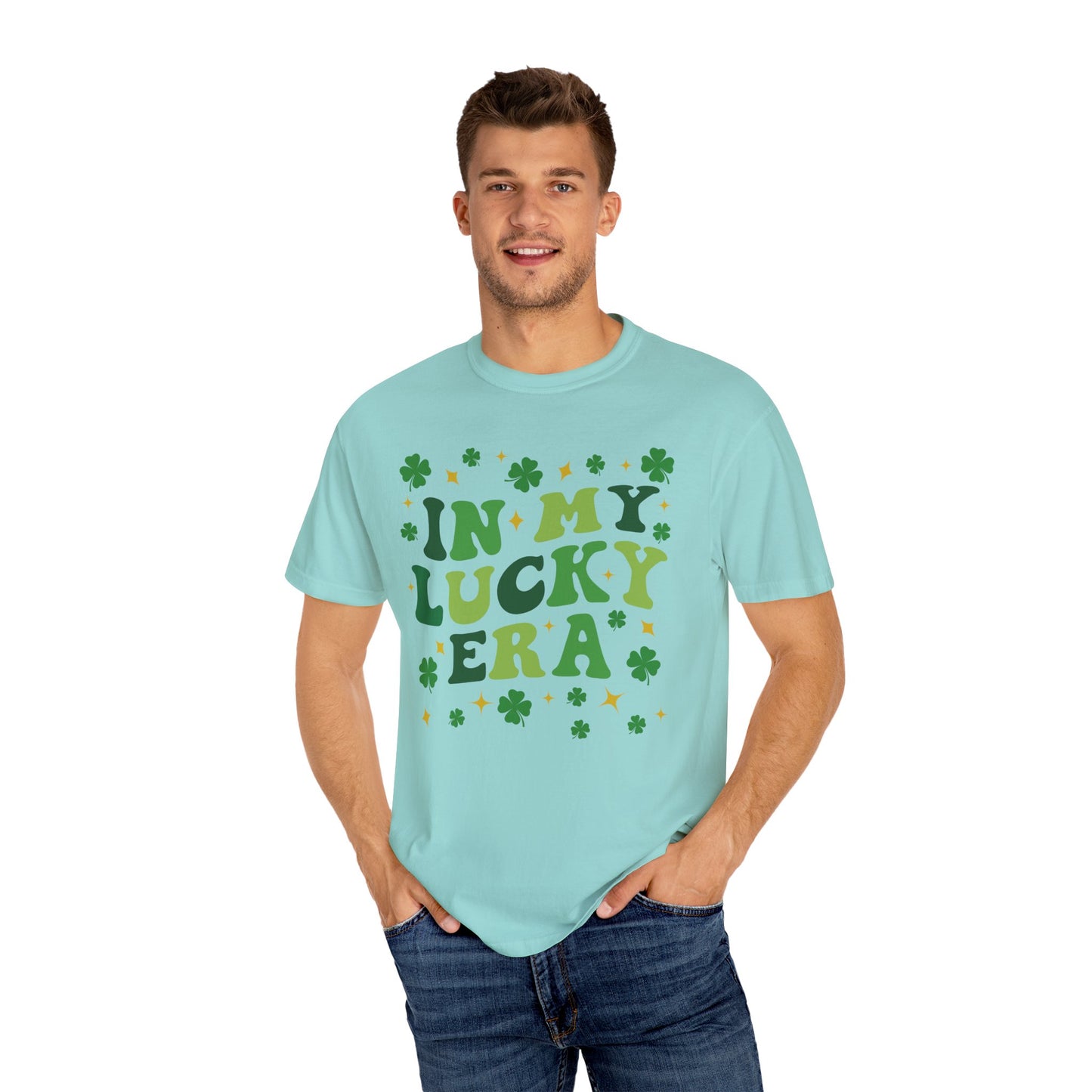 In My Lucky Era - Comfort Colors Shirt