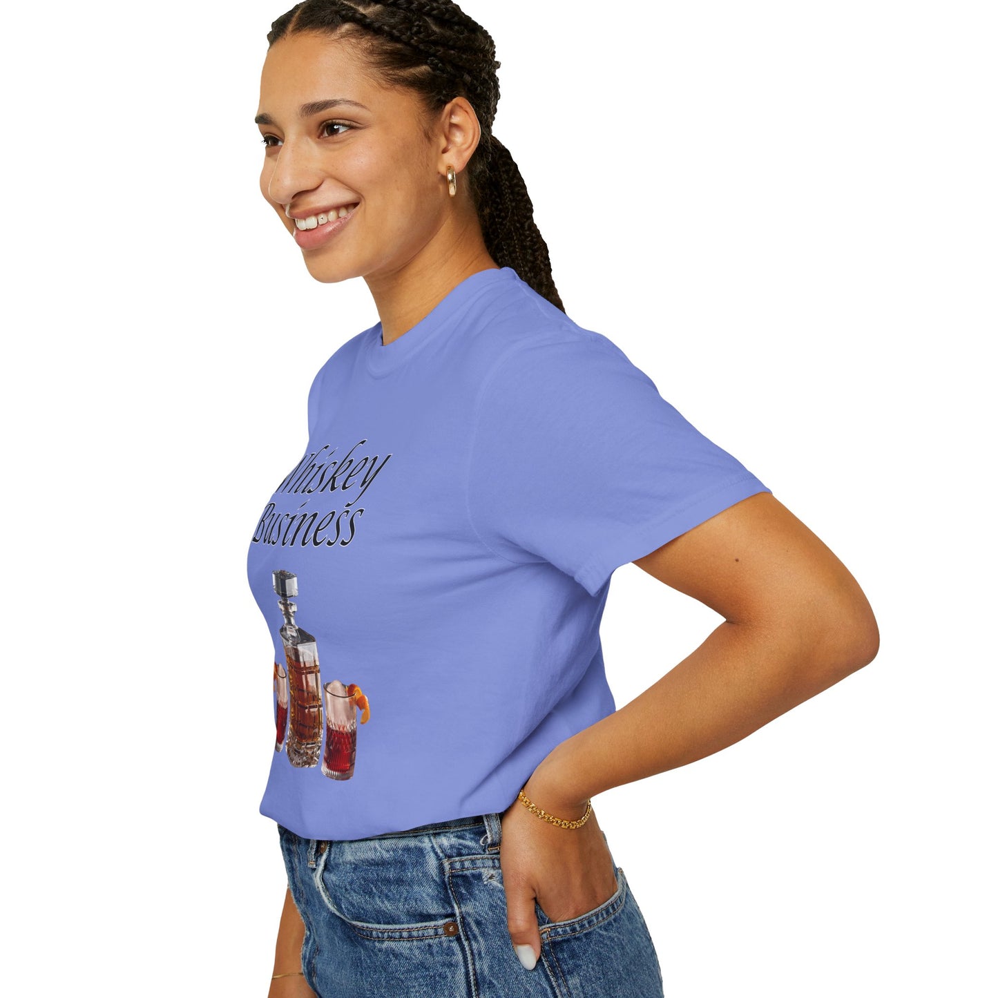 Whiskey Business - Comfort Colors Shirt