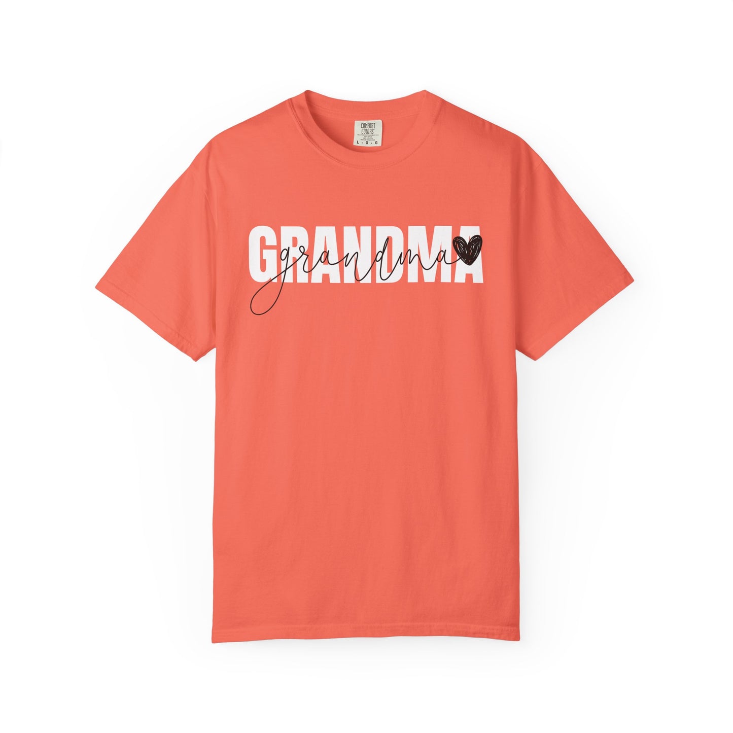Grandma ♥ - Comfort Colors Shirt
