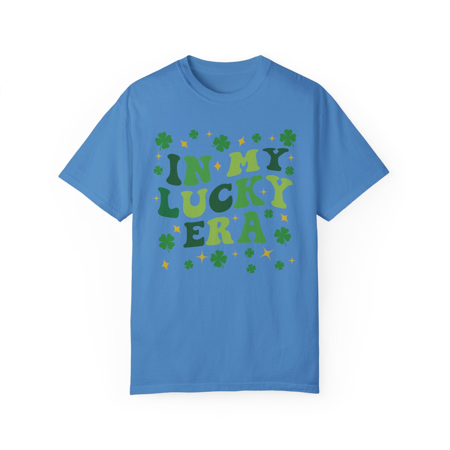 In My Lucky Era - Comfort Colors Shirt