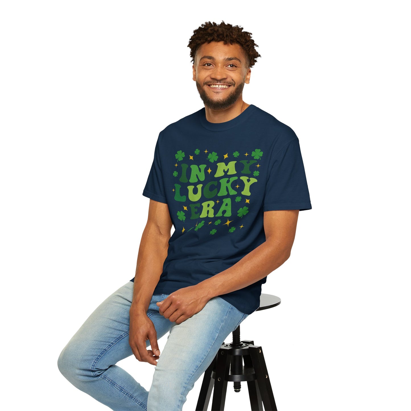 In My Lucky Era - Comfort Colors Shirt
