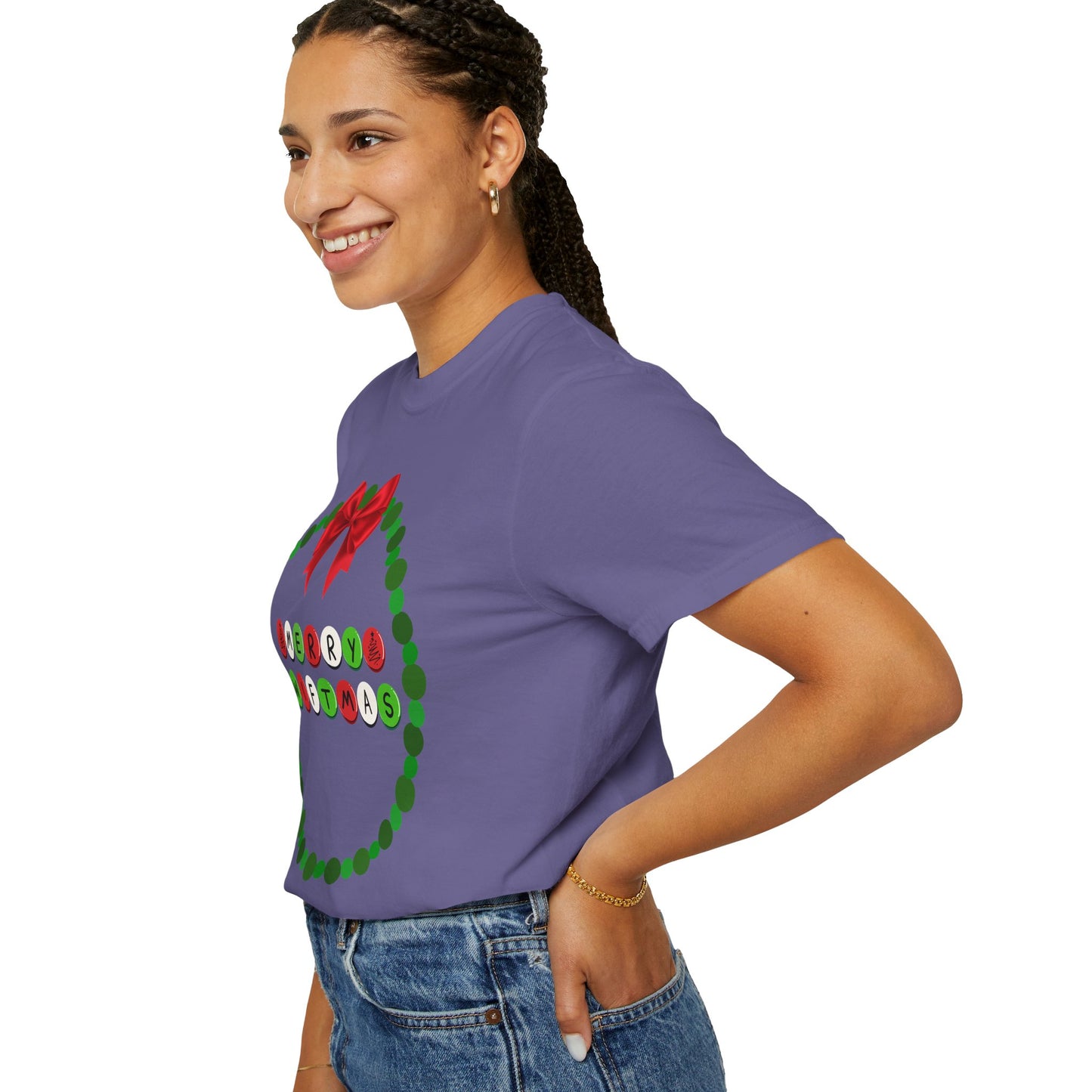 Merry Swiftmas - Comfort Colors Shirt