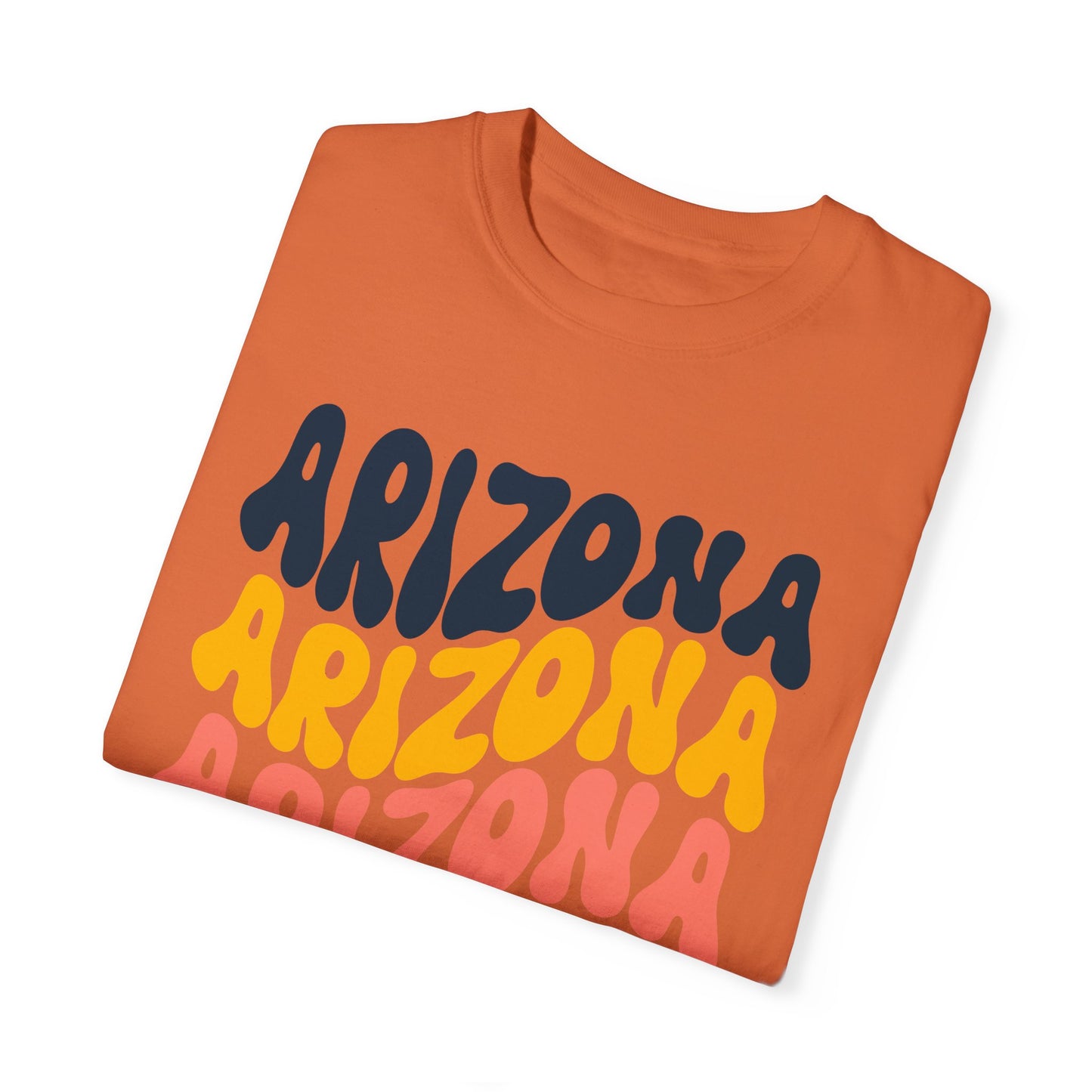 Retro Arizona - Comfort Colors Shirt