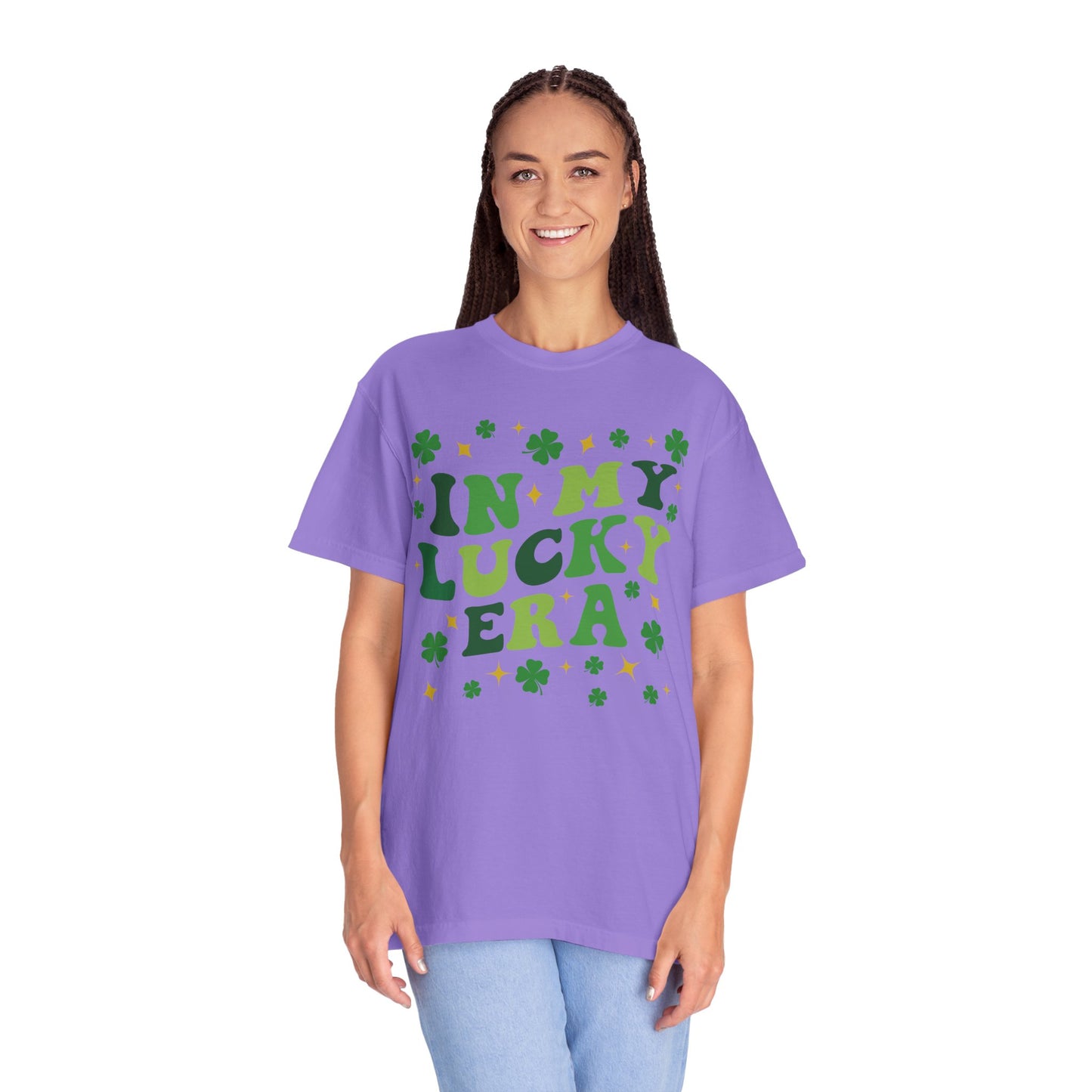 In My Lucky Era - Comfort Colors Shirt