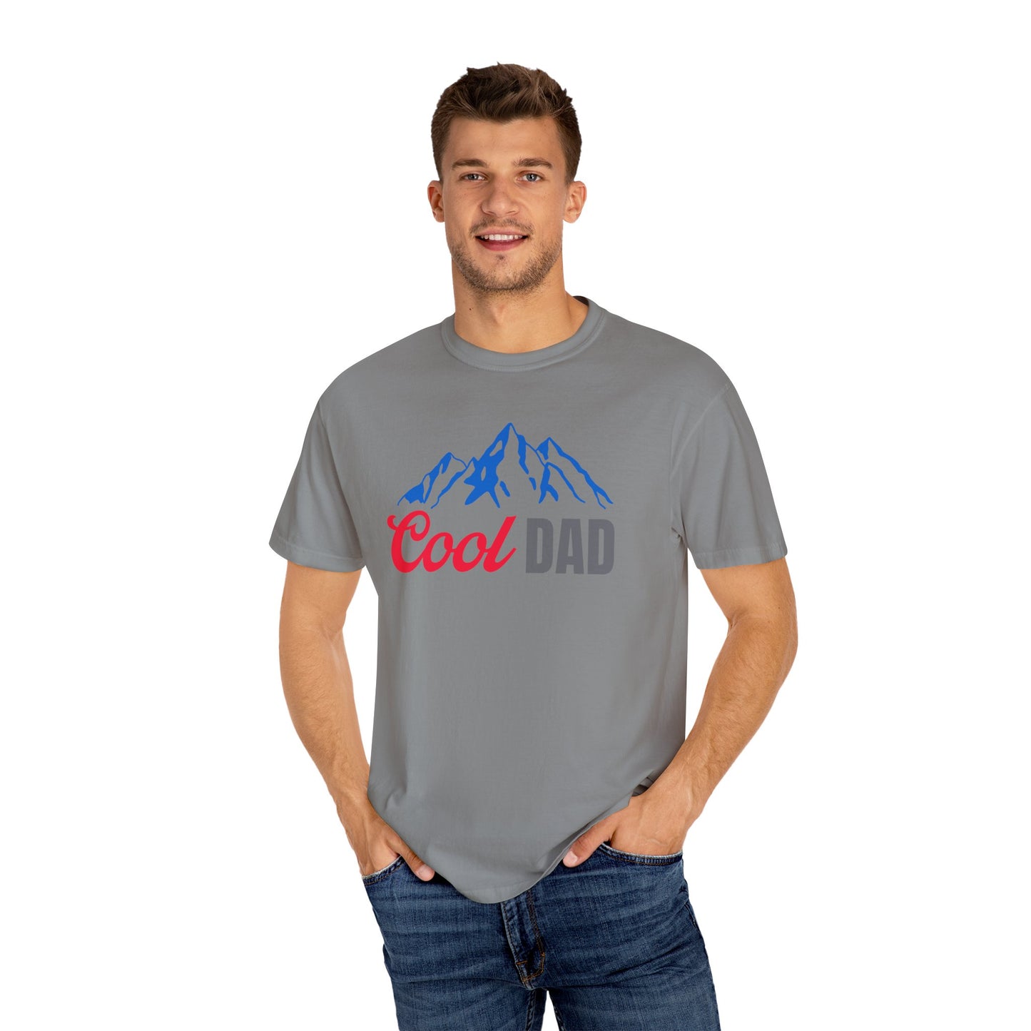 Cool Dad - Comfort Colors Shirt