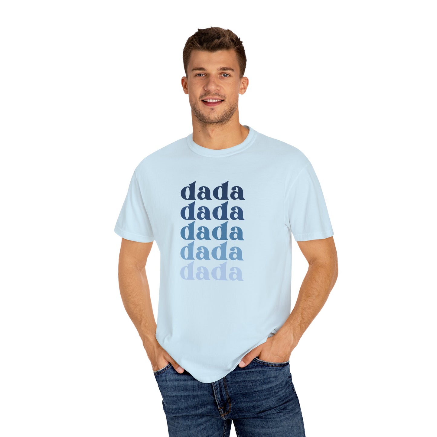 Dada (Blue) - Comfort Colors Shirt