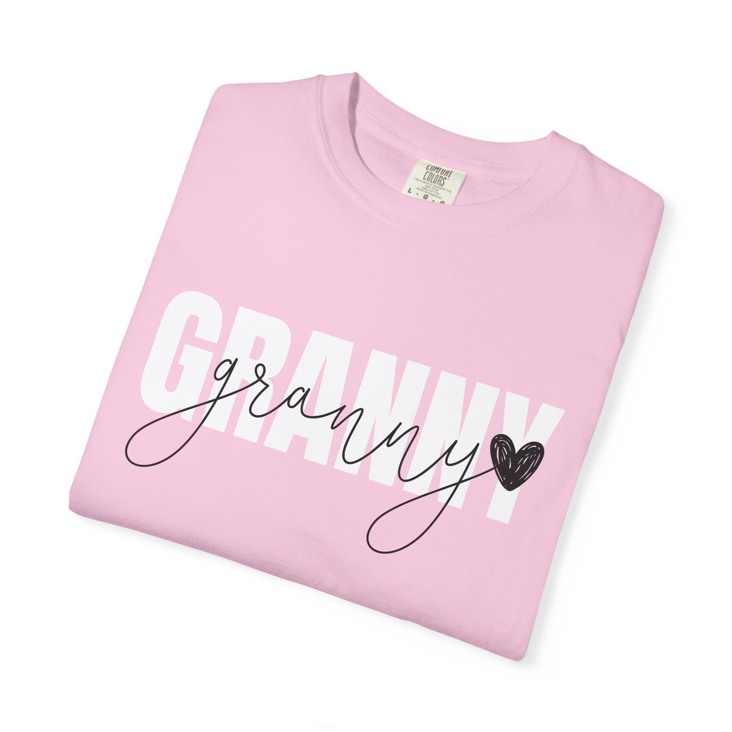 Granny ♥ - Comfort Colors Shirt