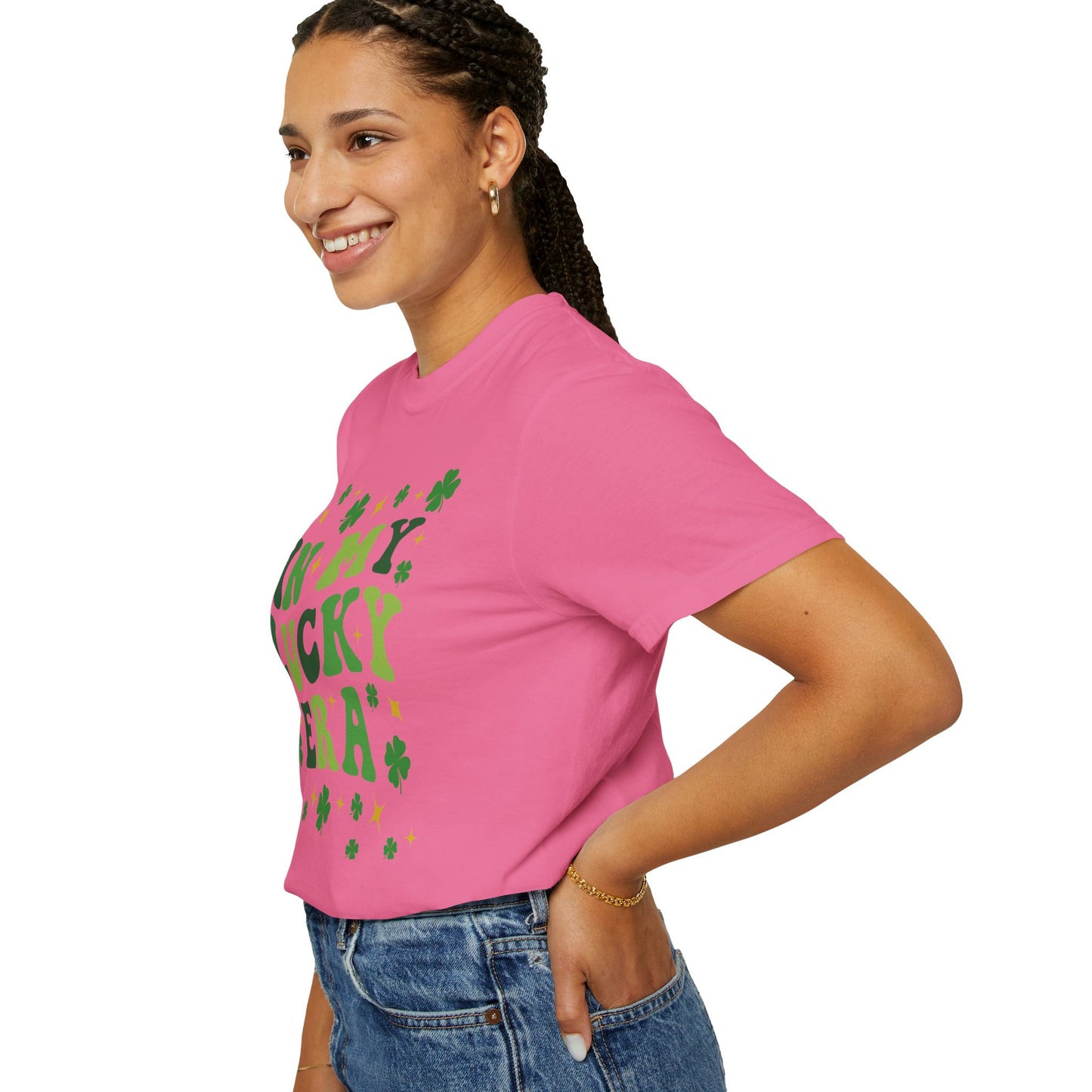 In My Lucky Era - Comfort Colors Shirt