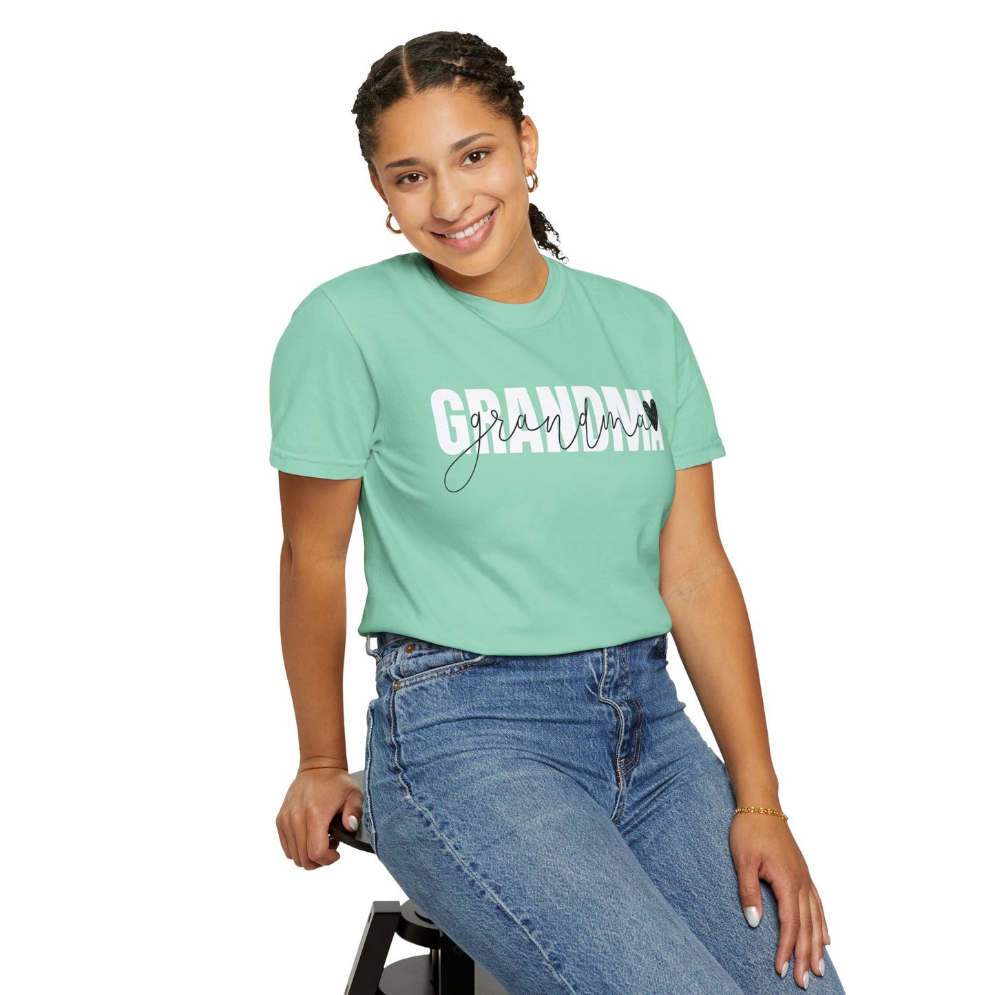 Grandma ♥ - Comfort Colors Shirt