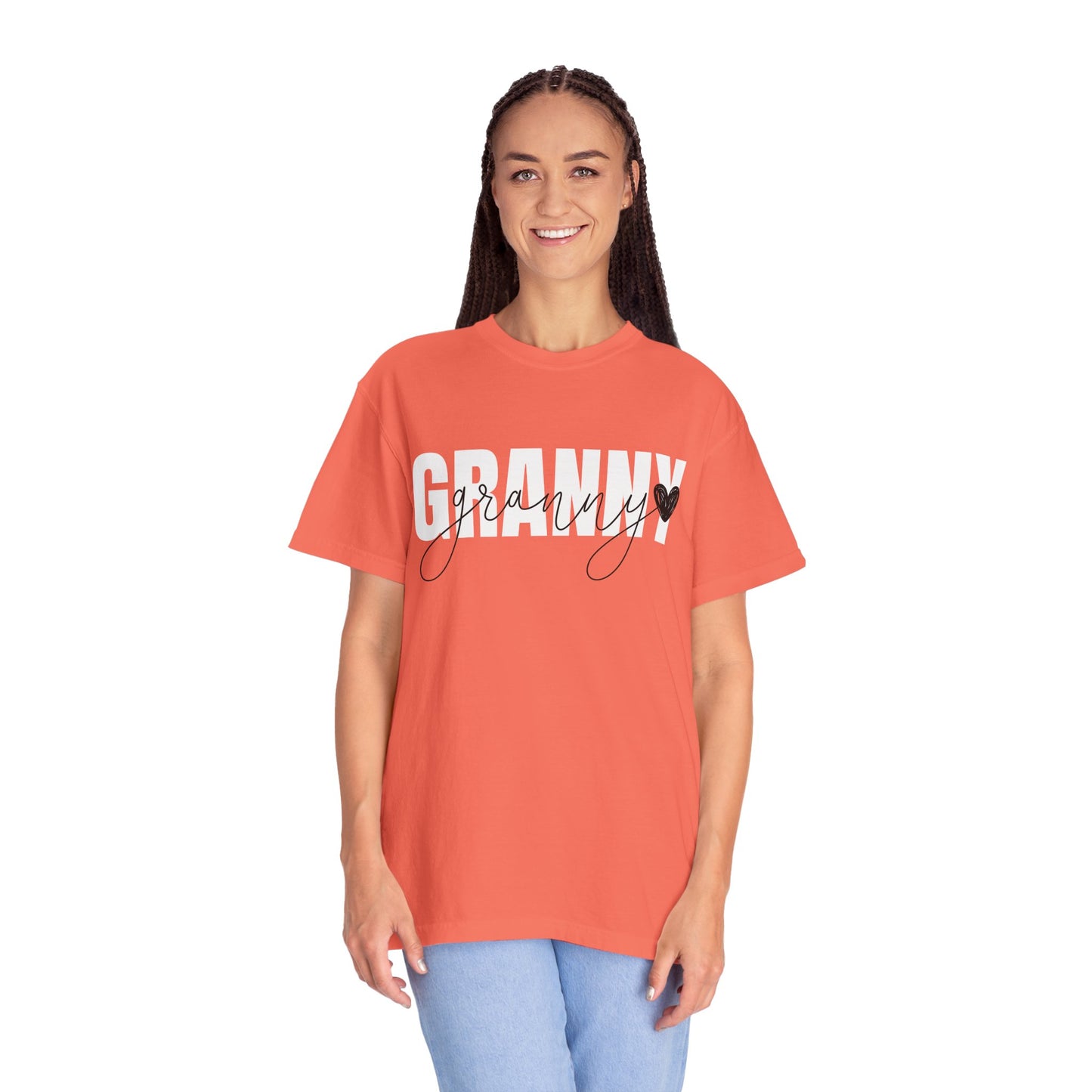 Granny ♥ - Comfort Colors Shirt