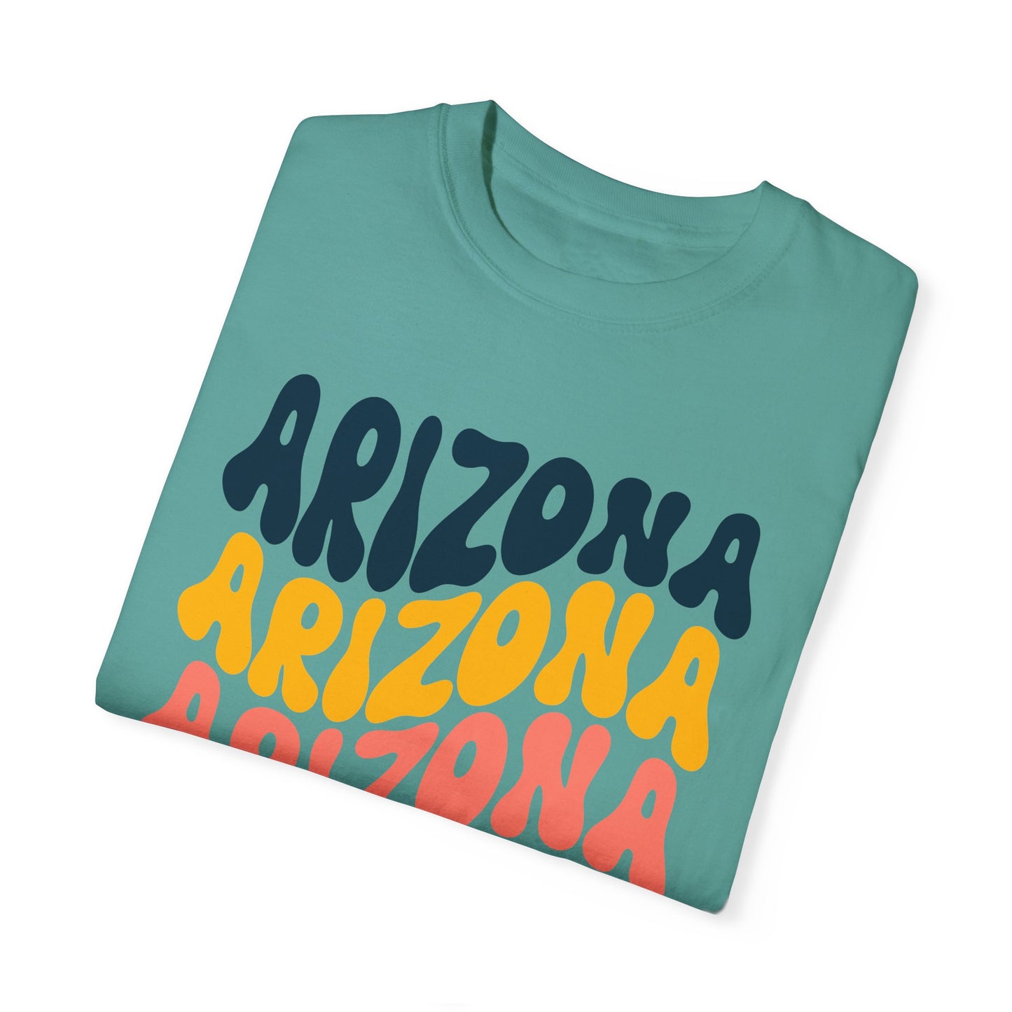 Retro Arizona - Comfort Colors Shirt