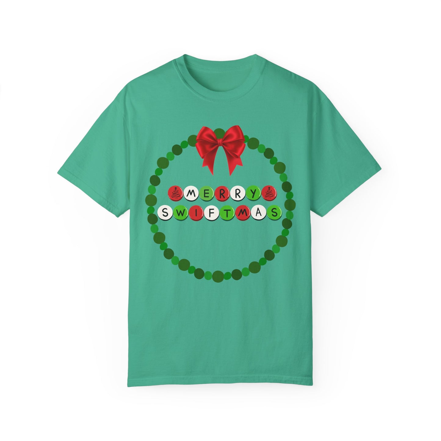 Merry Swiftmas - Comfort Colors Shirt