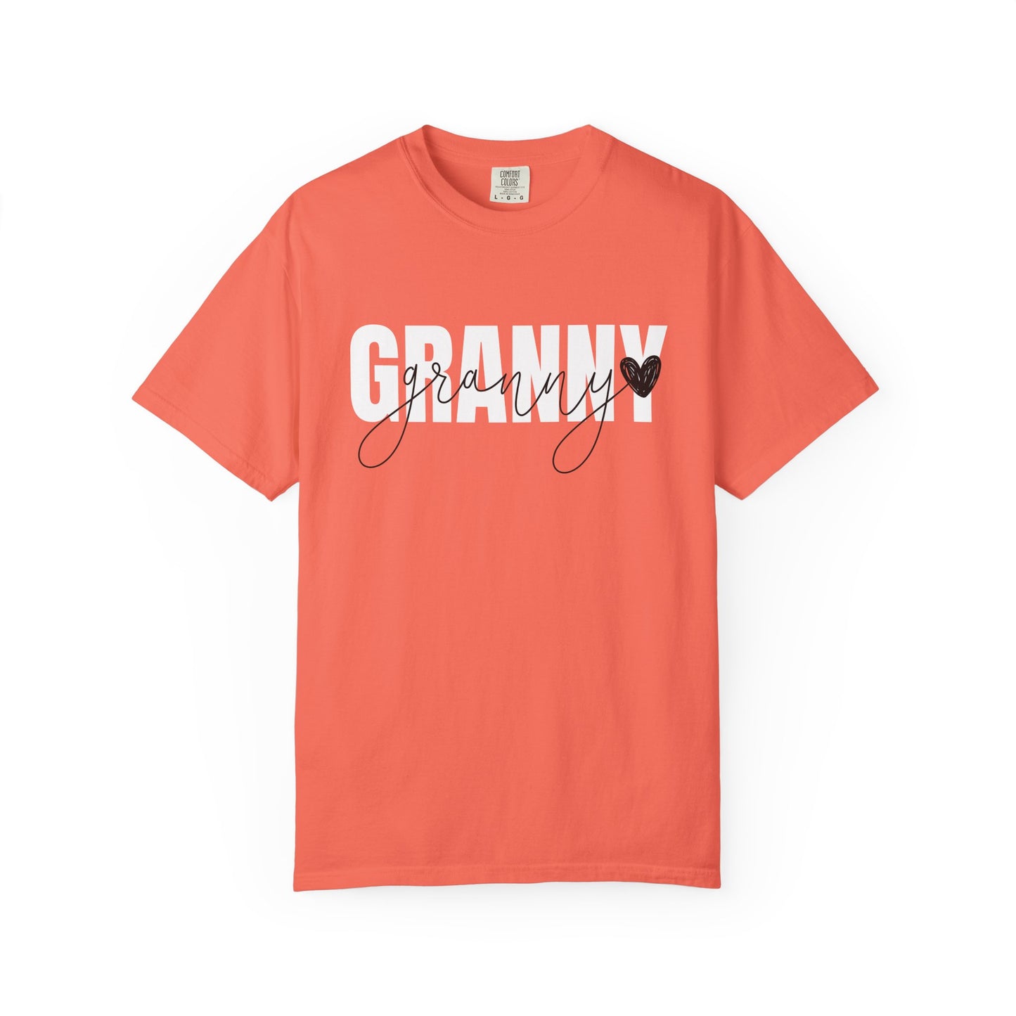 Granny ♥ - Comfort Colors Shirt