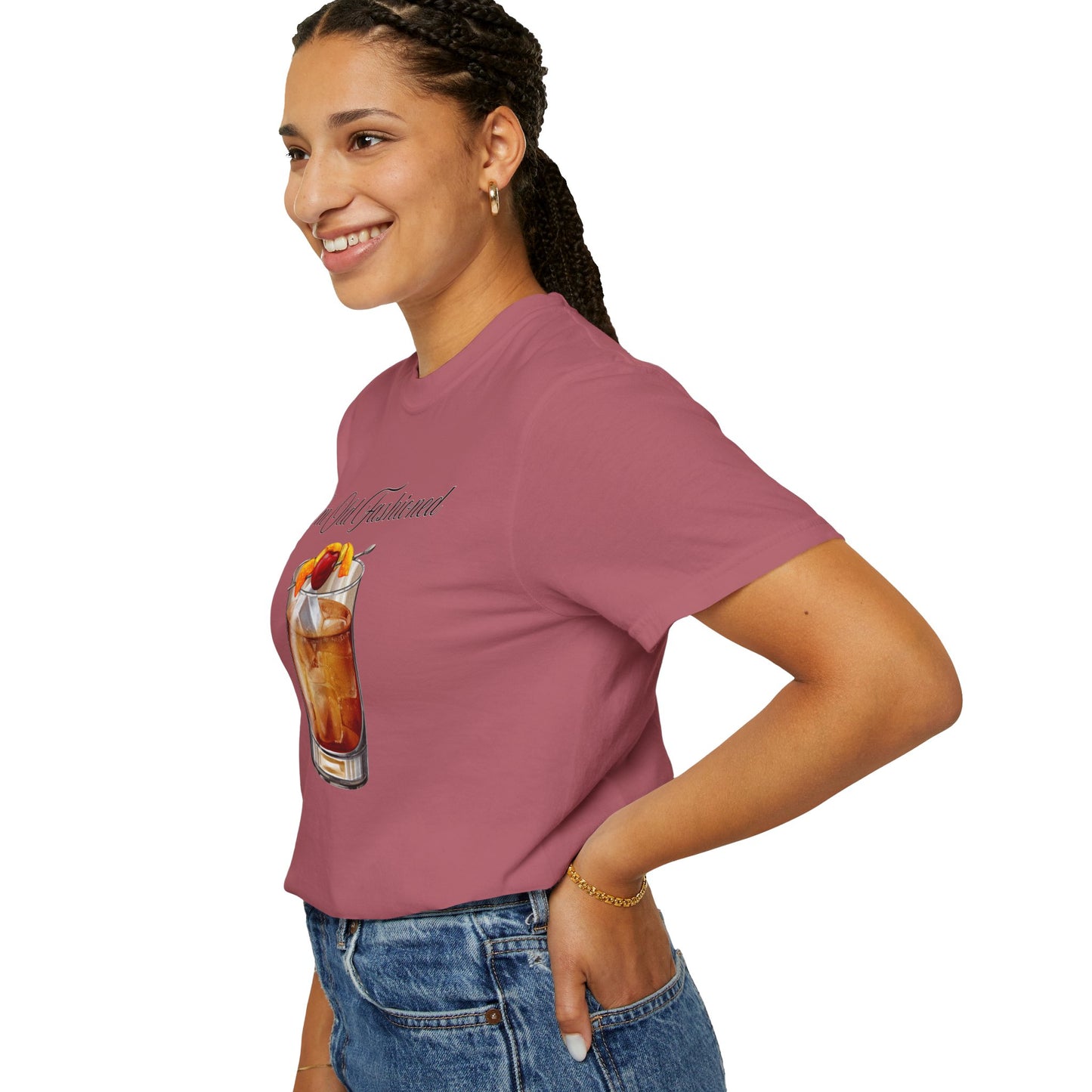 I'm Old Fashioned - Comfort Colors Shirt